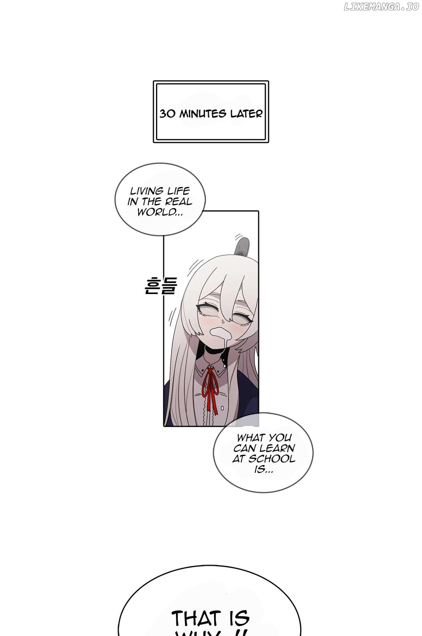 Read The House Without Time Manga Online