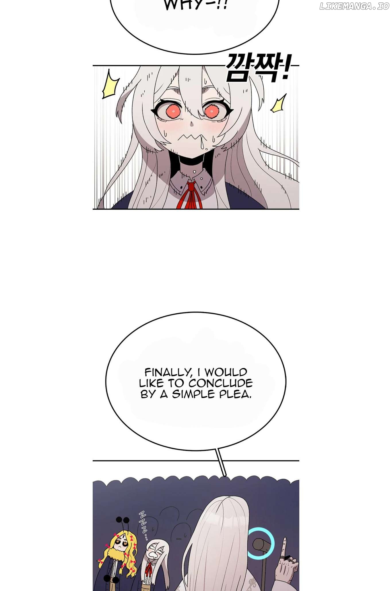 Read The House Without Time Manga Online