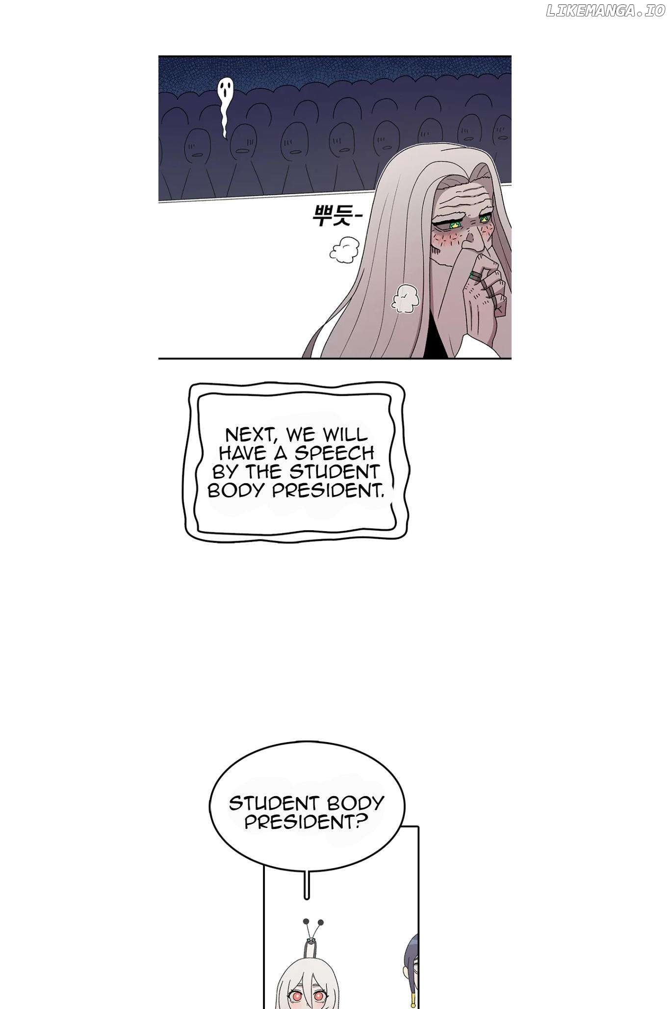 Read The House Without Time Manga Online