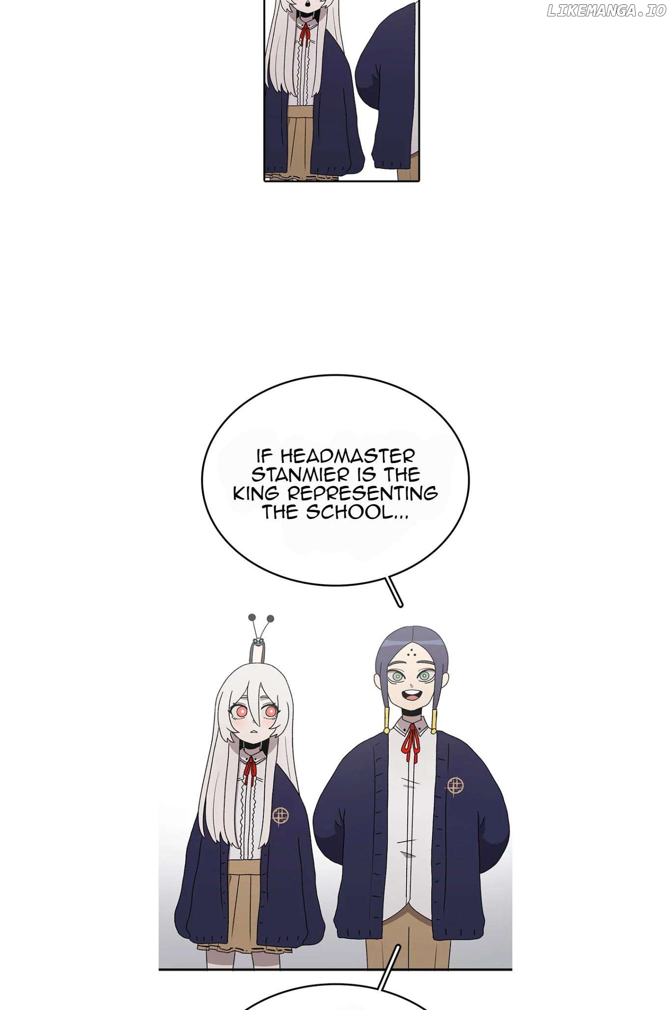 Read The House Without Time Manga Online