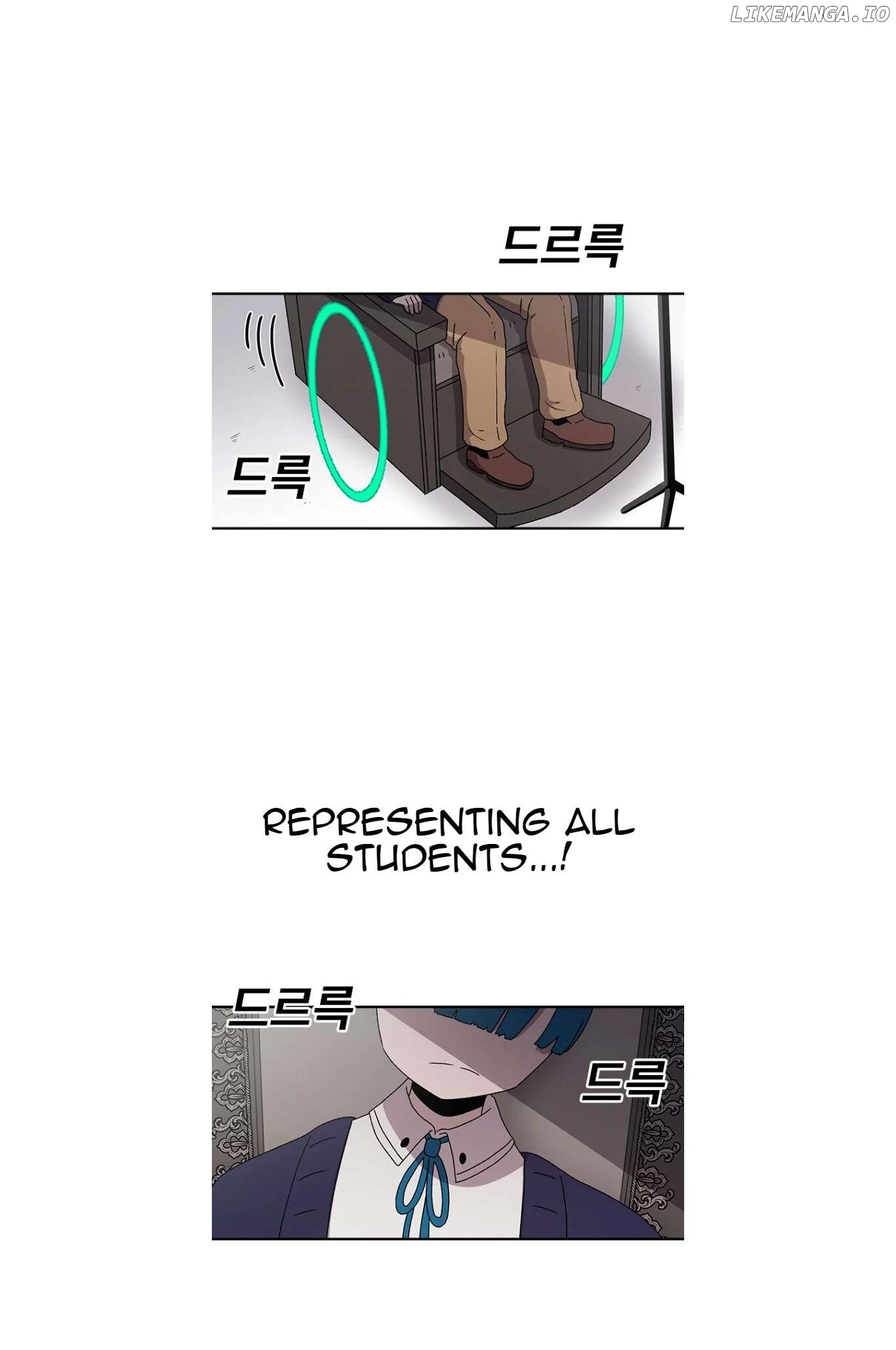 Read The House Without Time Manga Online