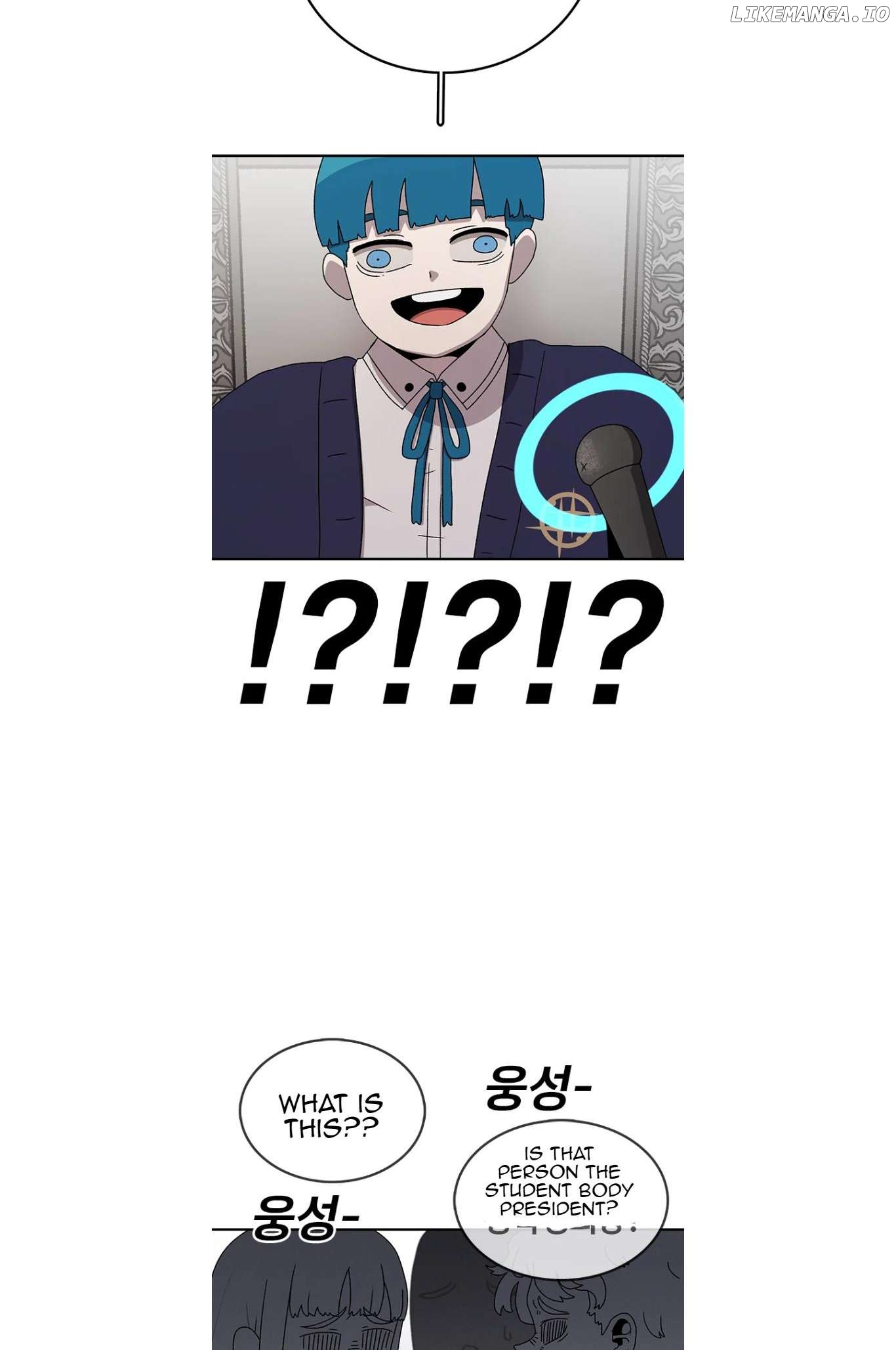 Read The House Without Time Manga Online