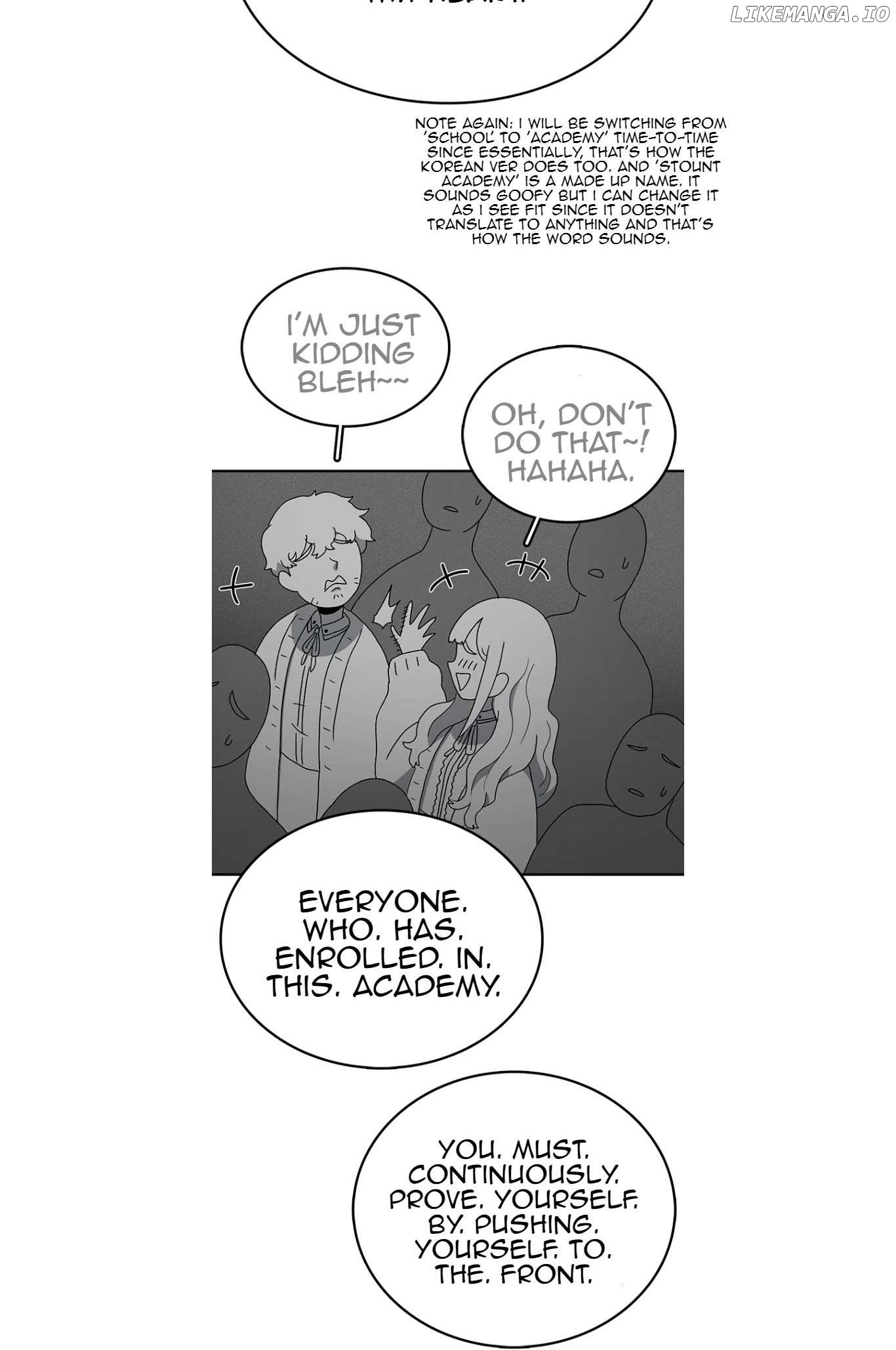 Read The House Without Time Manga Online