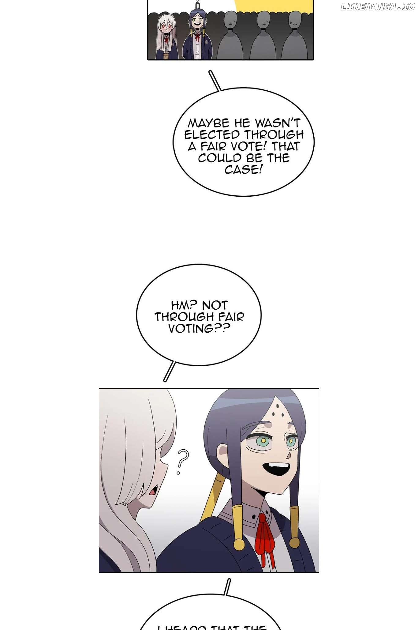 Read The House Without Time Manga Online