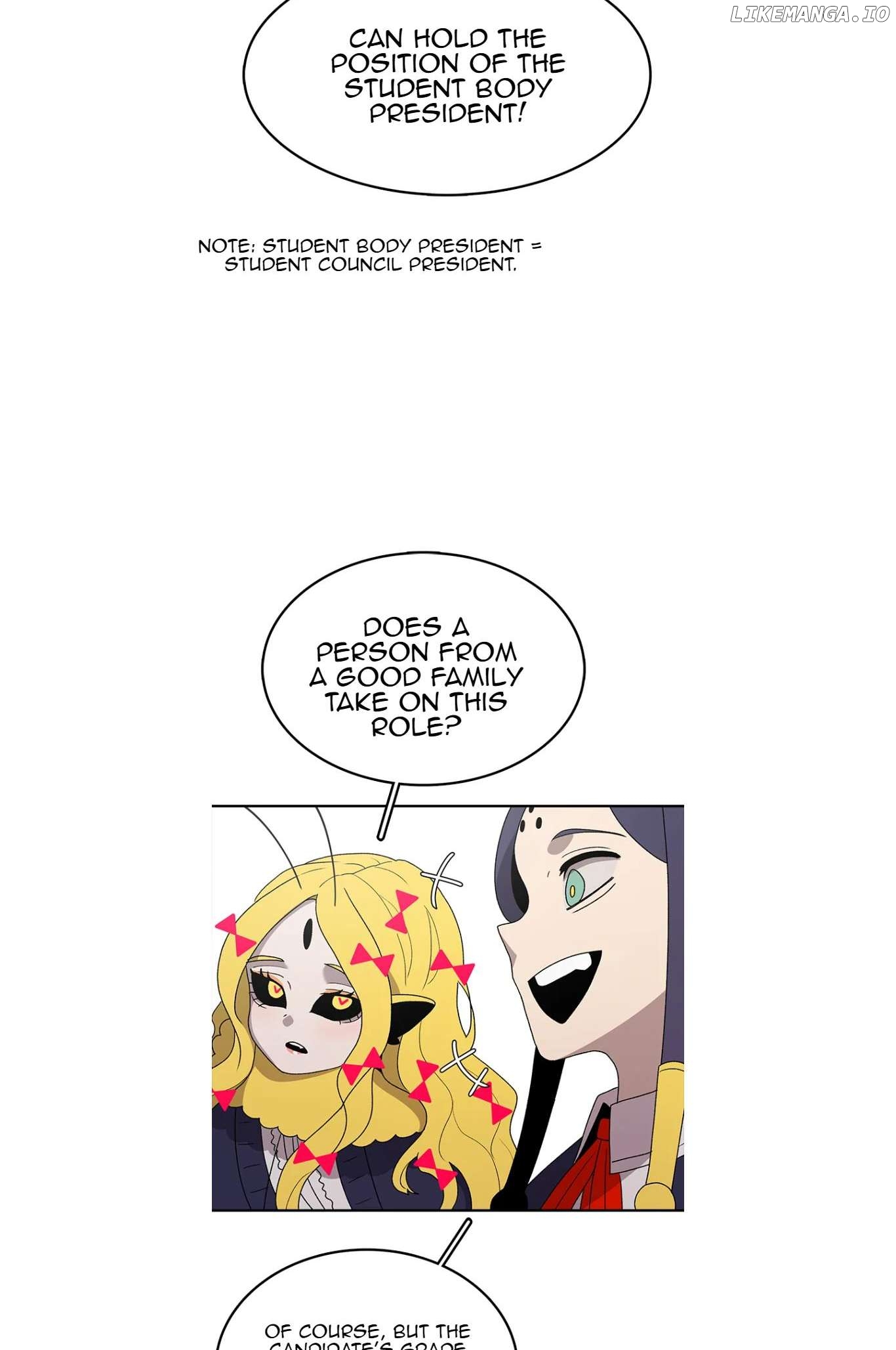 Read The House Without Time Manga Online