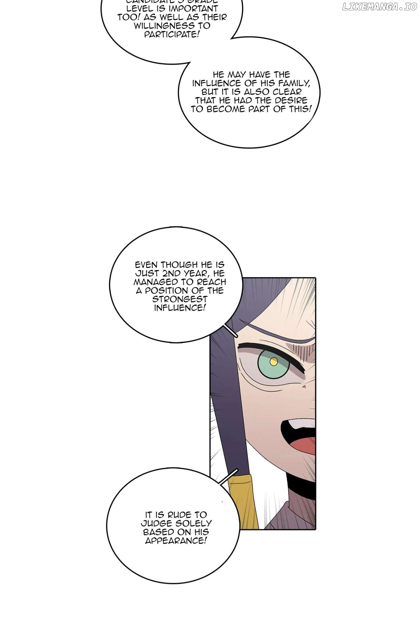 Read The House Without Time Manga Online