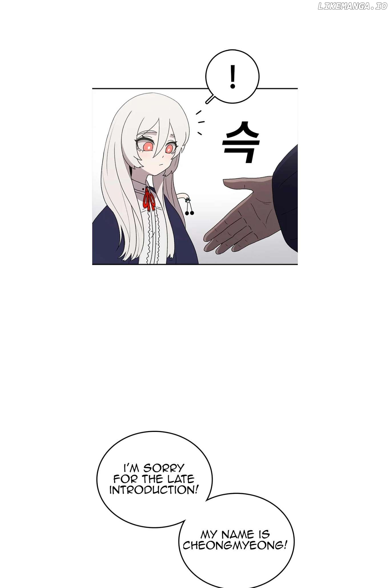 Read The House Without Time Manga Online