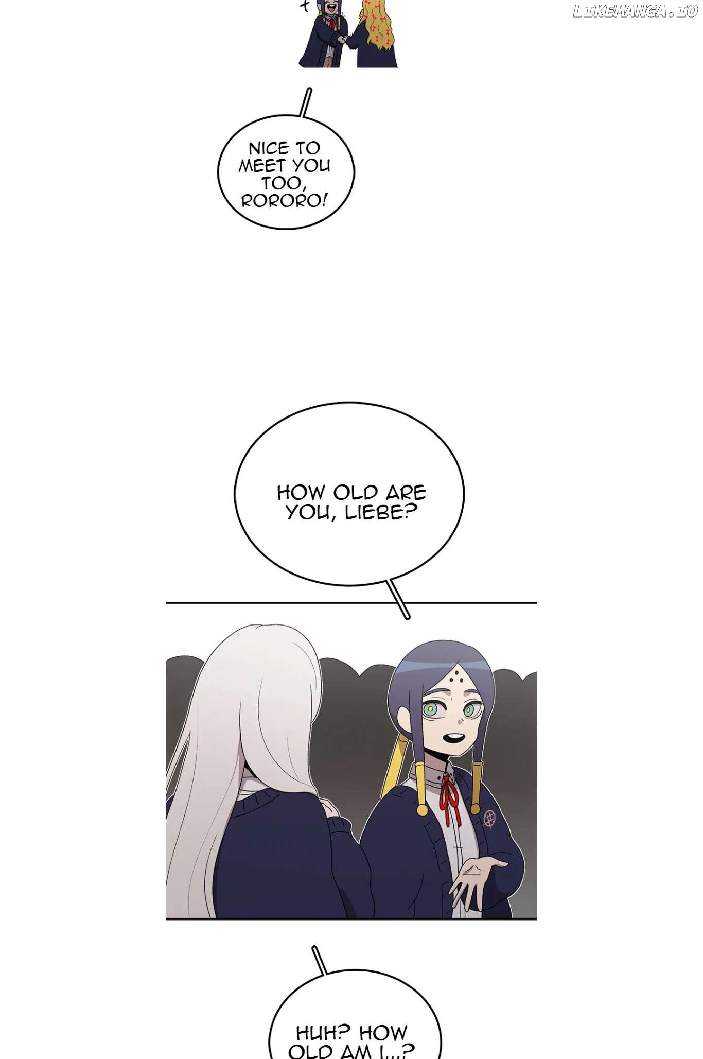 Read The House Without Time Manga Online