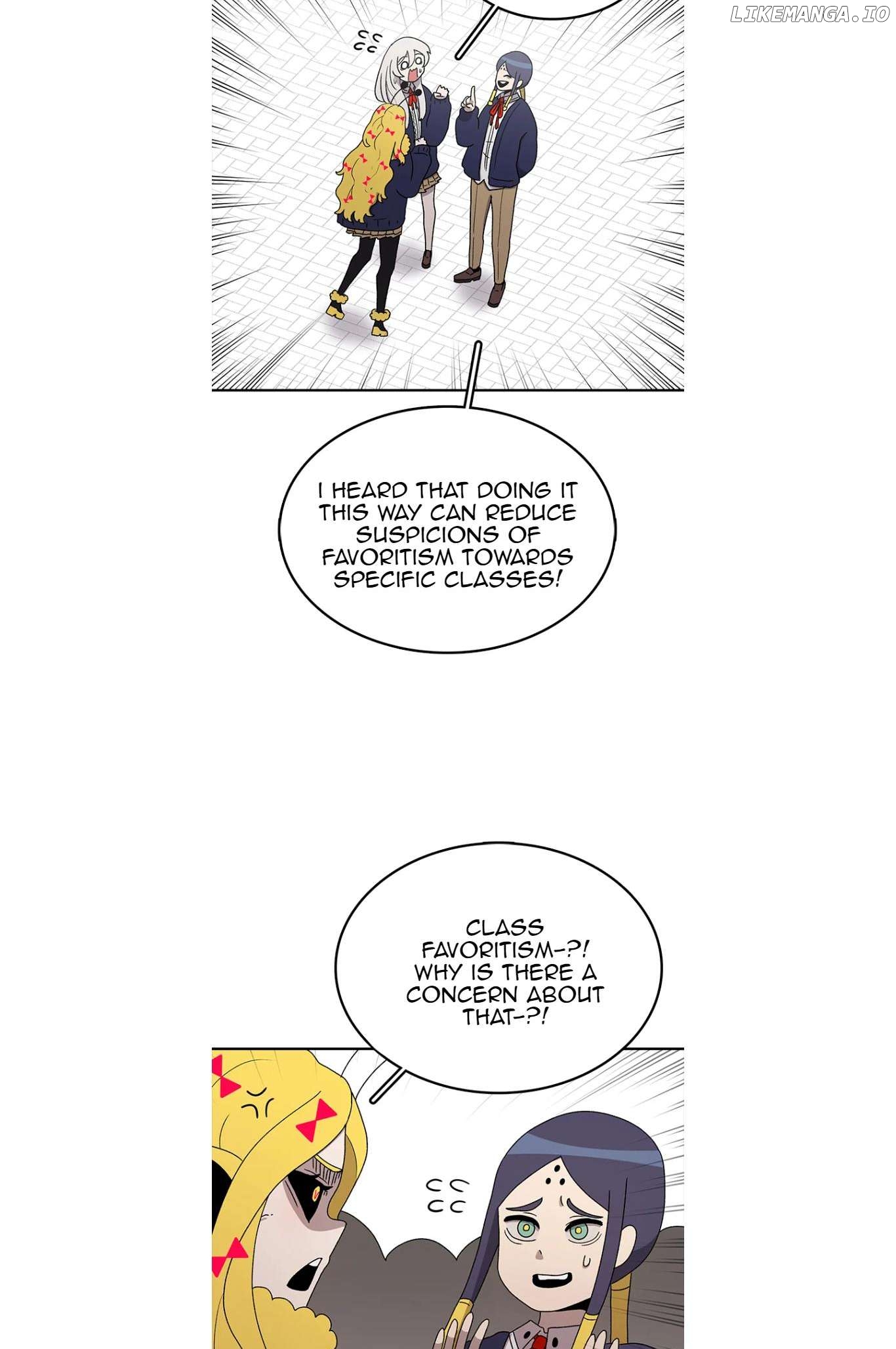 Read The House Without Time Manga Online