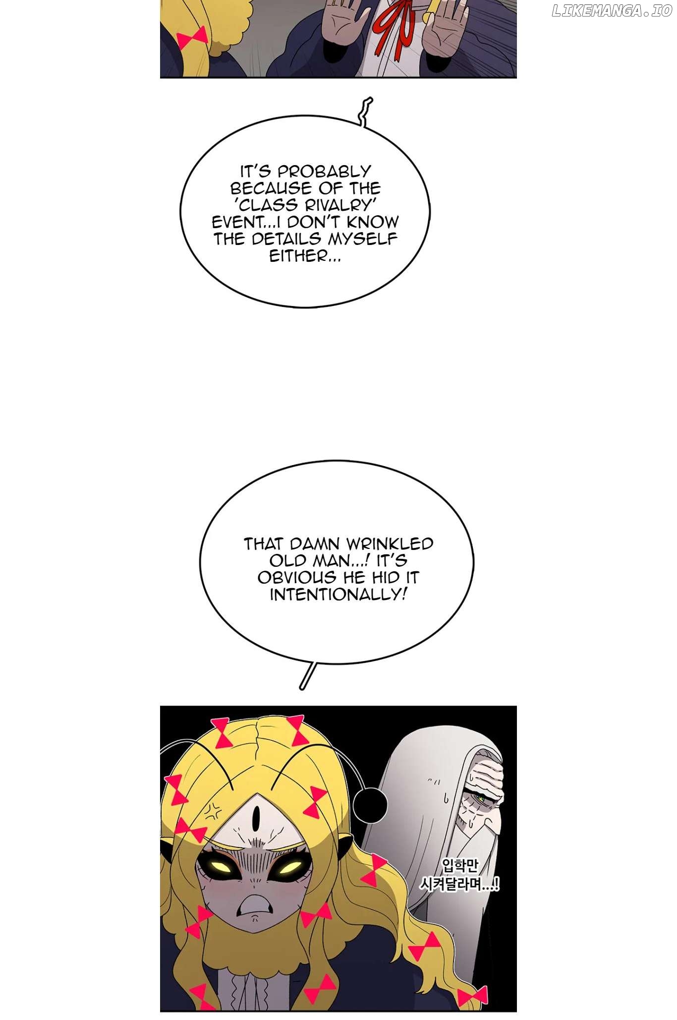 Read The House Without Time Manga Online