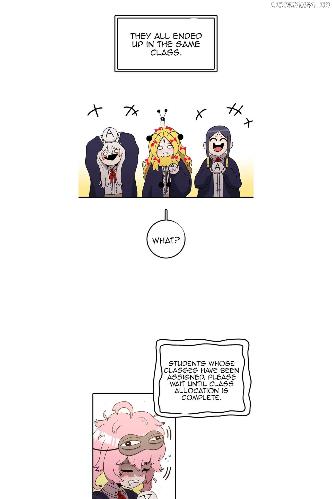 Read The House Without Time Manga Online