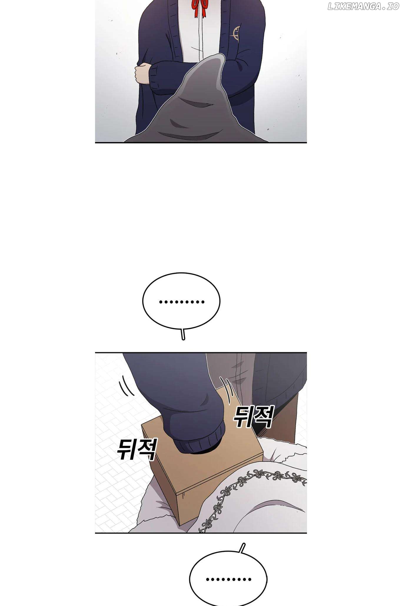 Read The House Without Time Manga Online