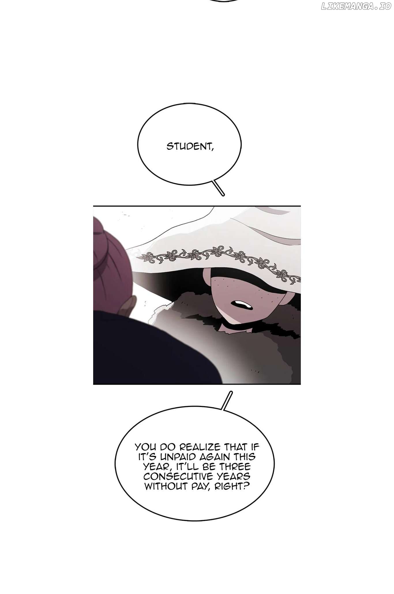 Read The House Without Time Manga Online