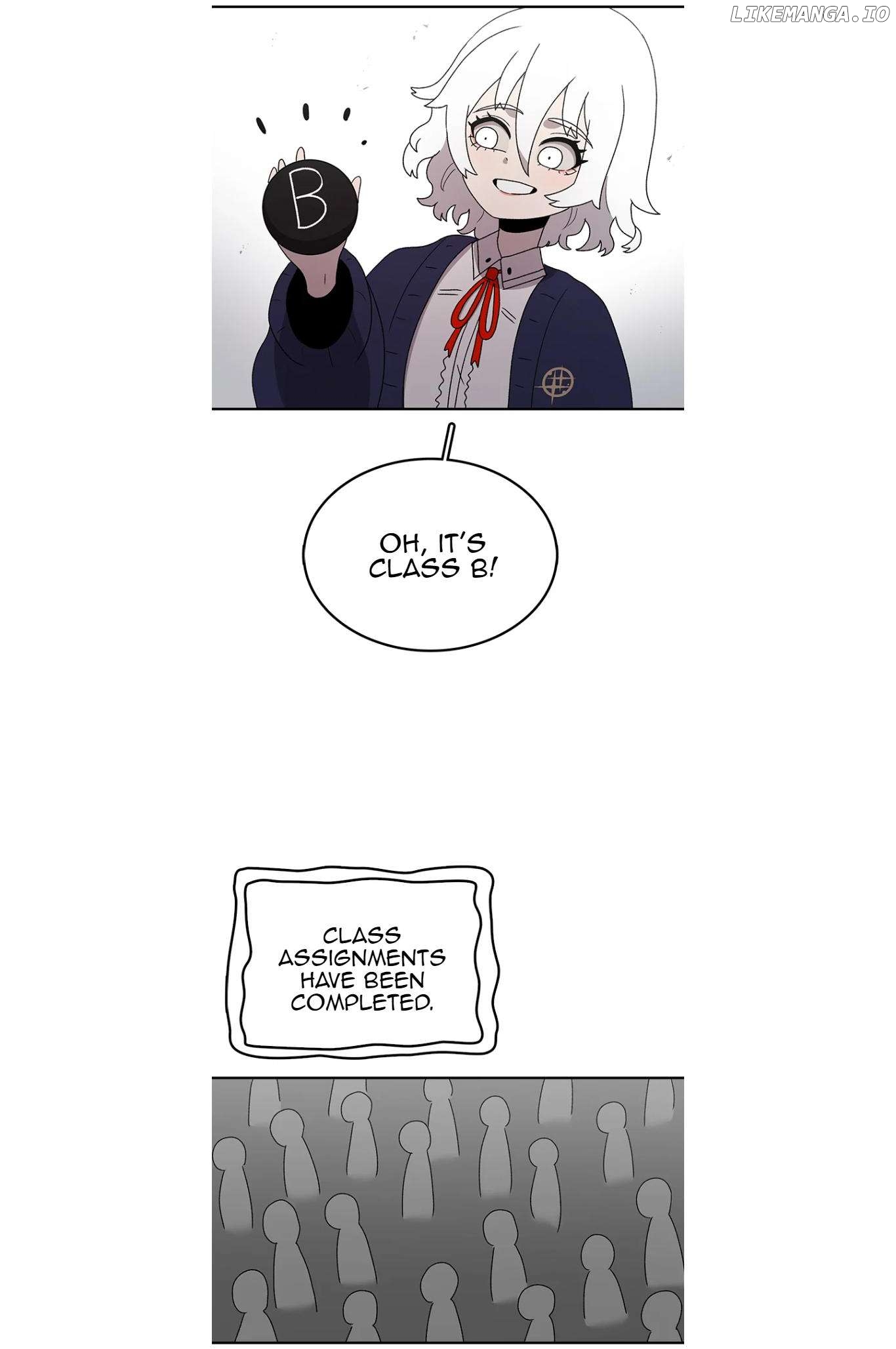 Read The House Without Time Manga Online