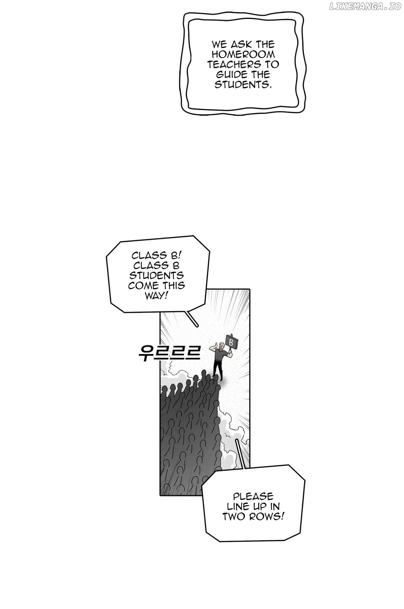 Read The House Without Time Manga Online
