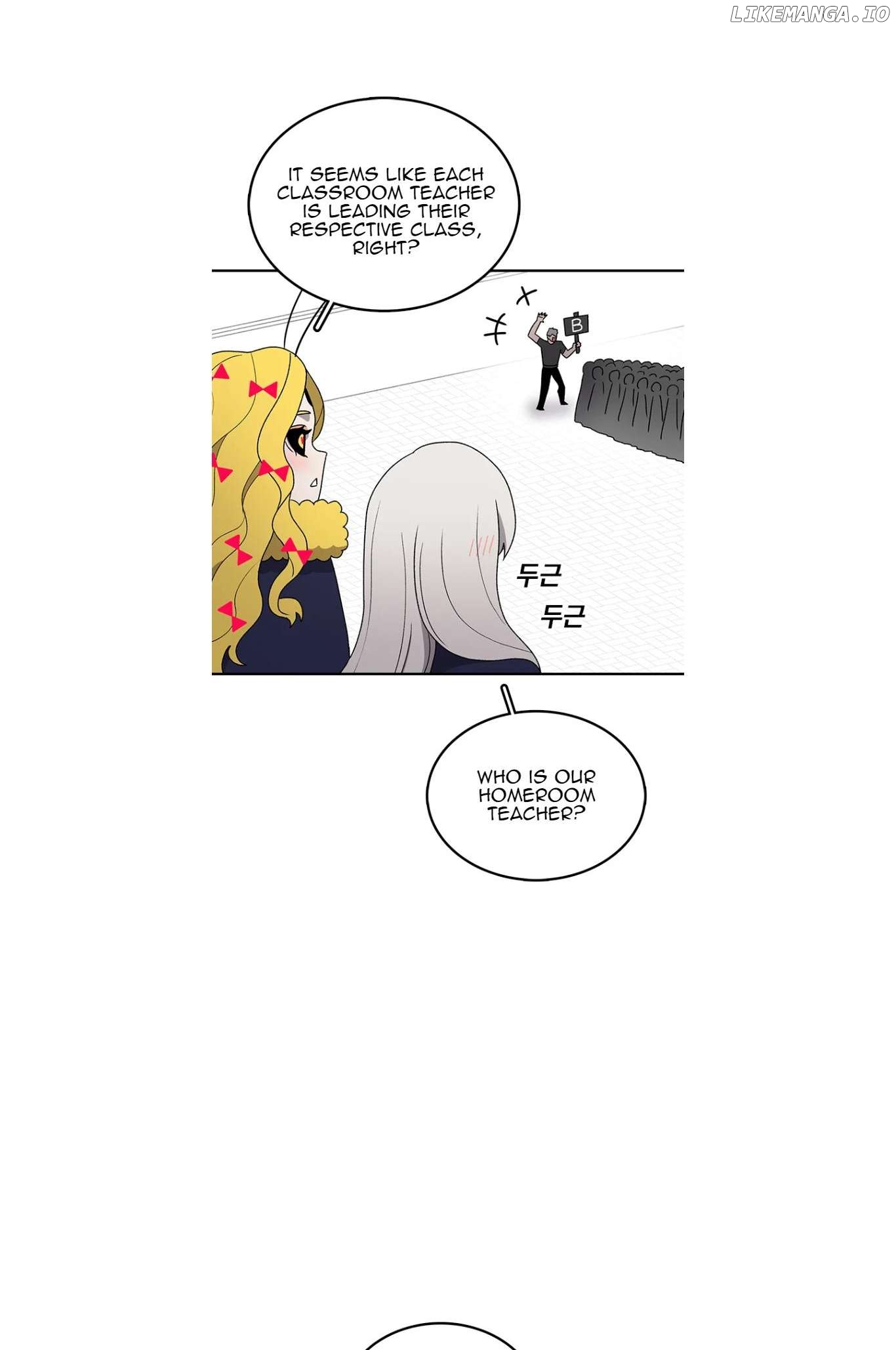 Read The House Without Time Manga Online