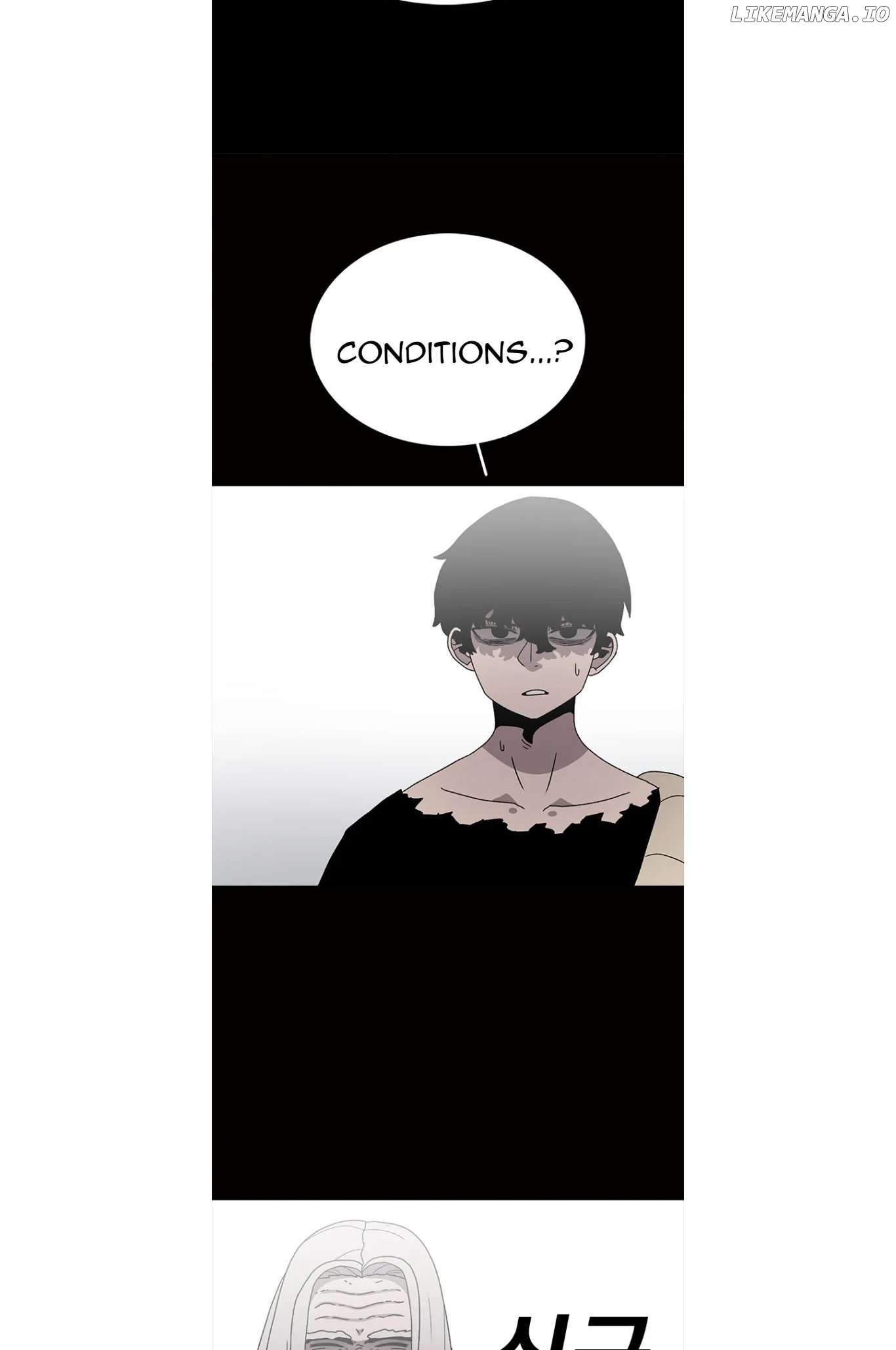 Read The House Without Time Manga Online