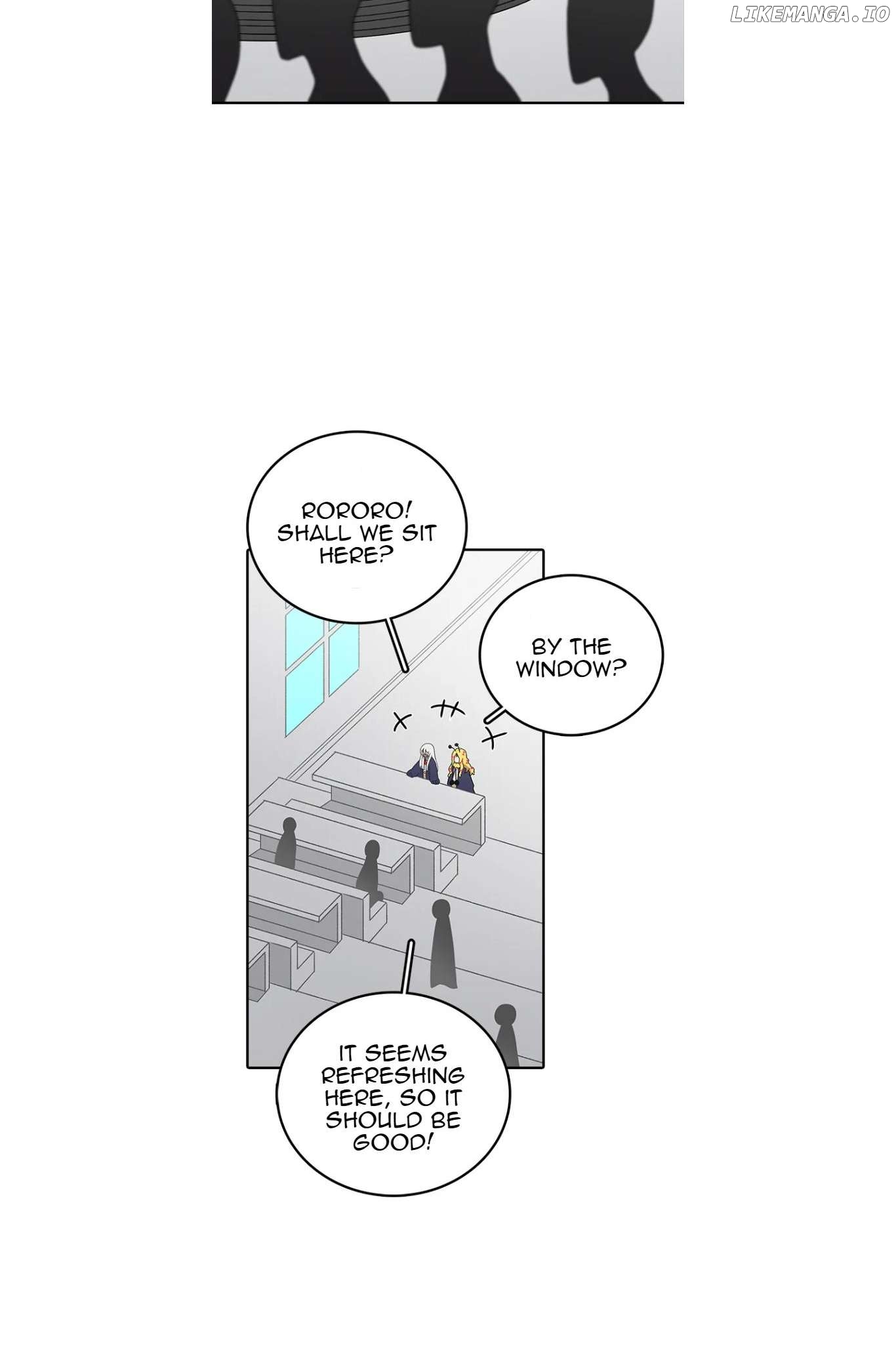 Read The House Without Time Manga Online