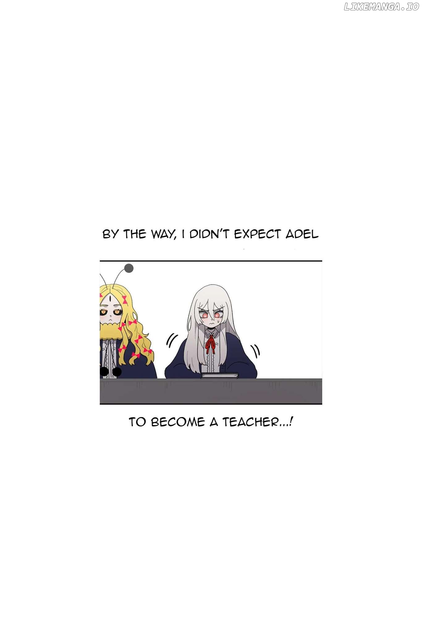 Read The House Without Time Manga Online