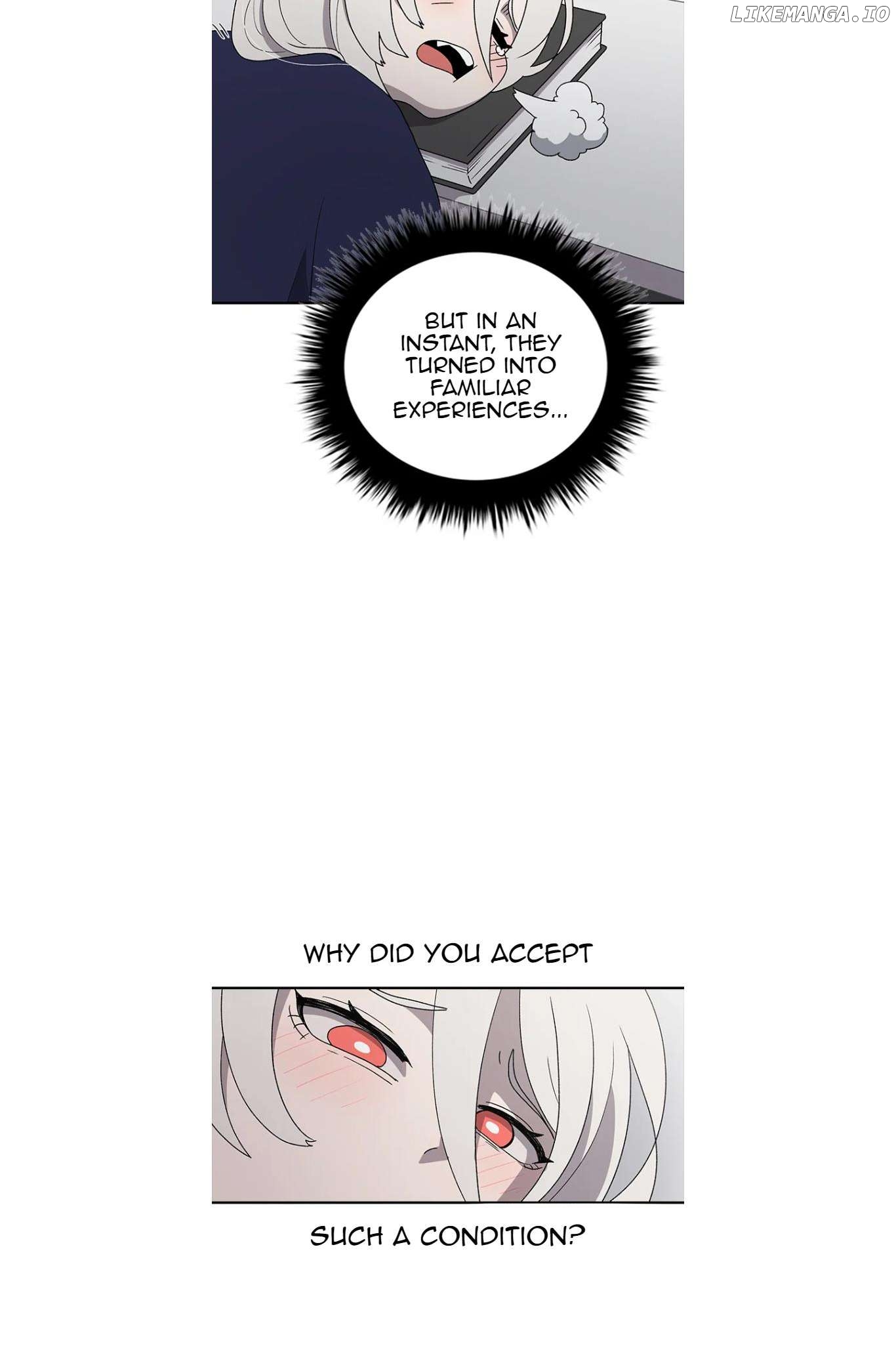 Read The House Without Time Manga Online