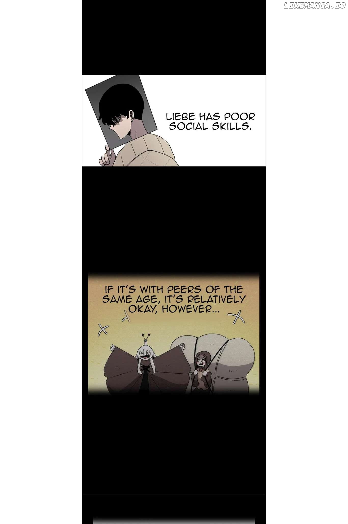 Read The House Without Time Manga Online