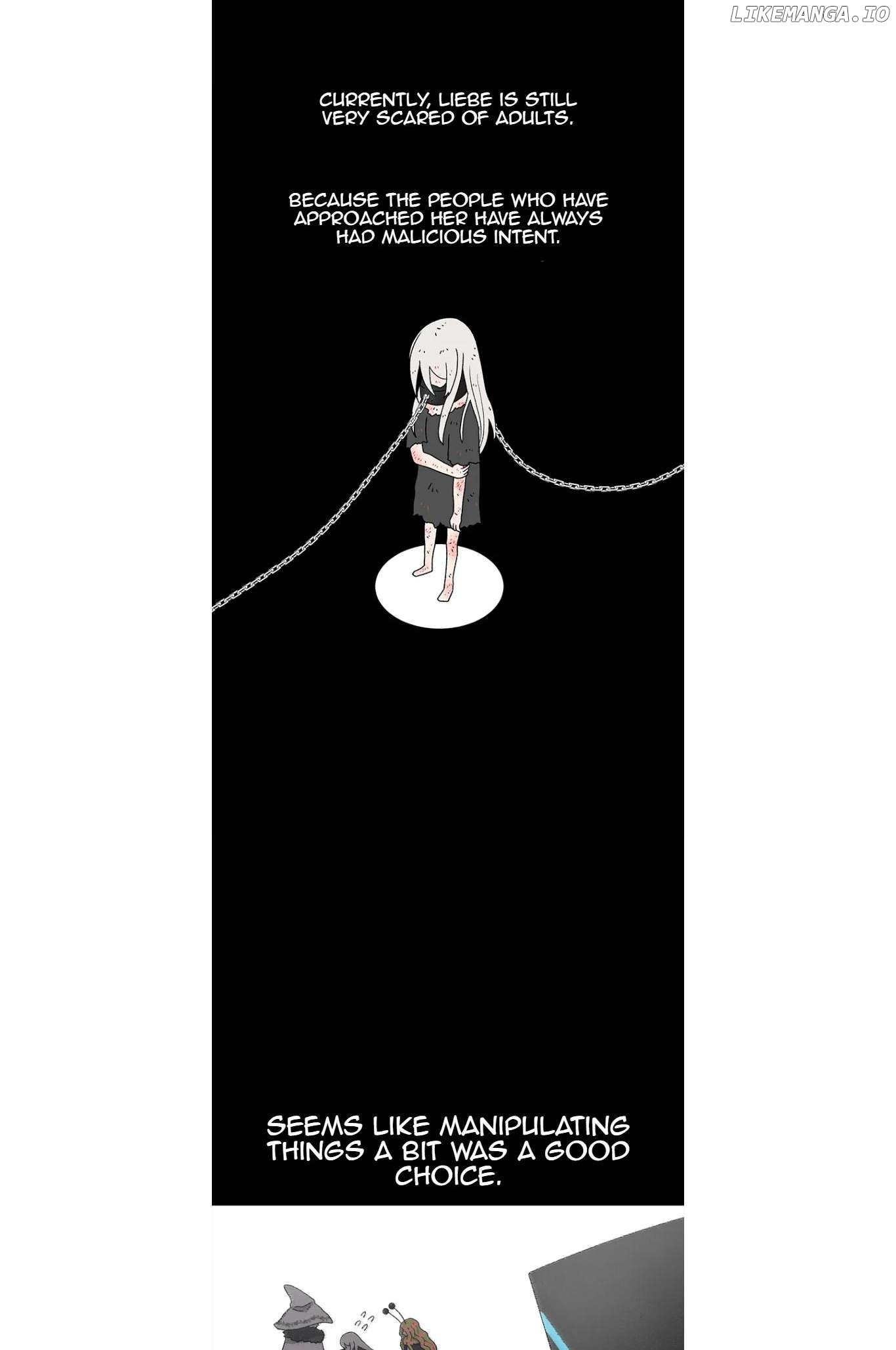 Read The House Without Time Manga Online