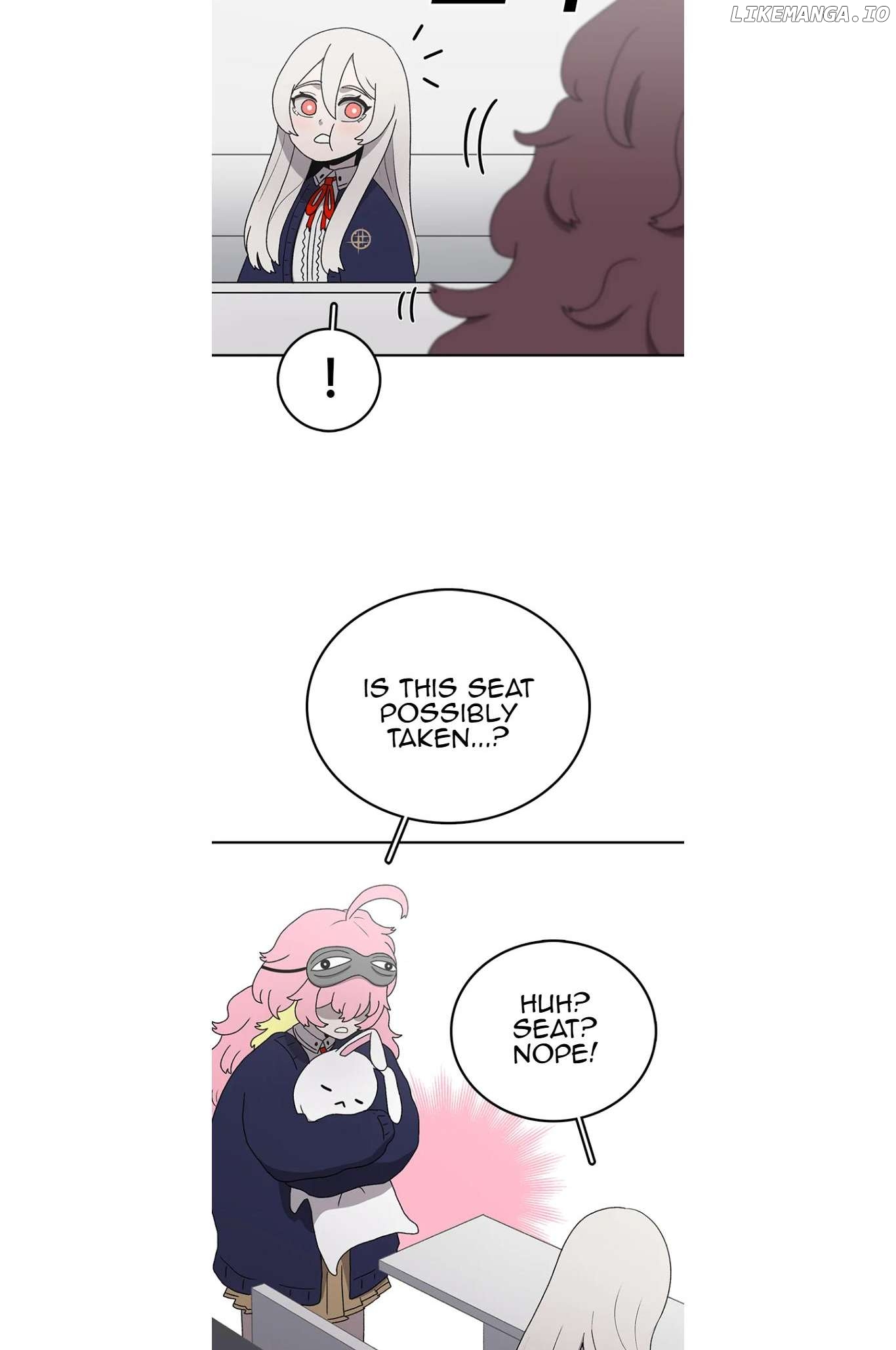Read The House Without Time Manga Online
