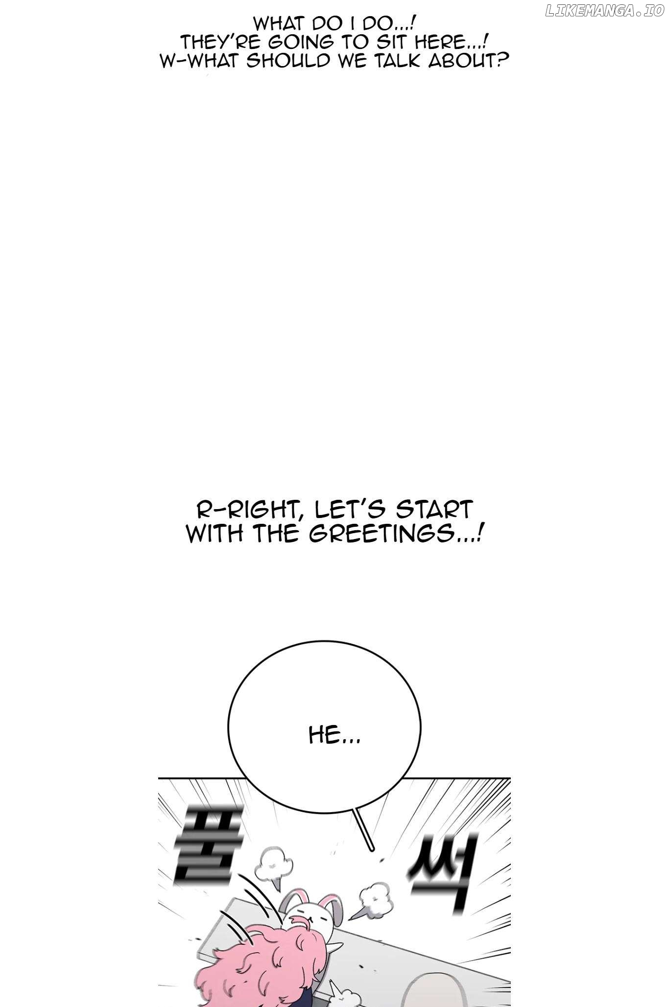 Read The House Without Time Manga Online