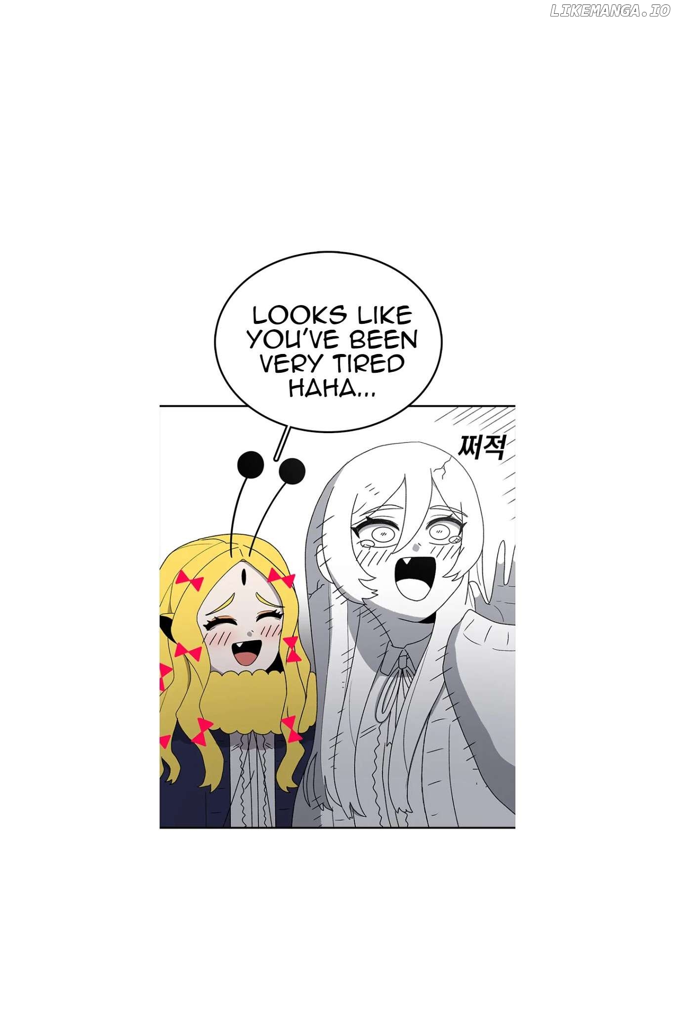 Read The House Without Time Manga Online
