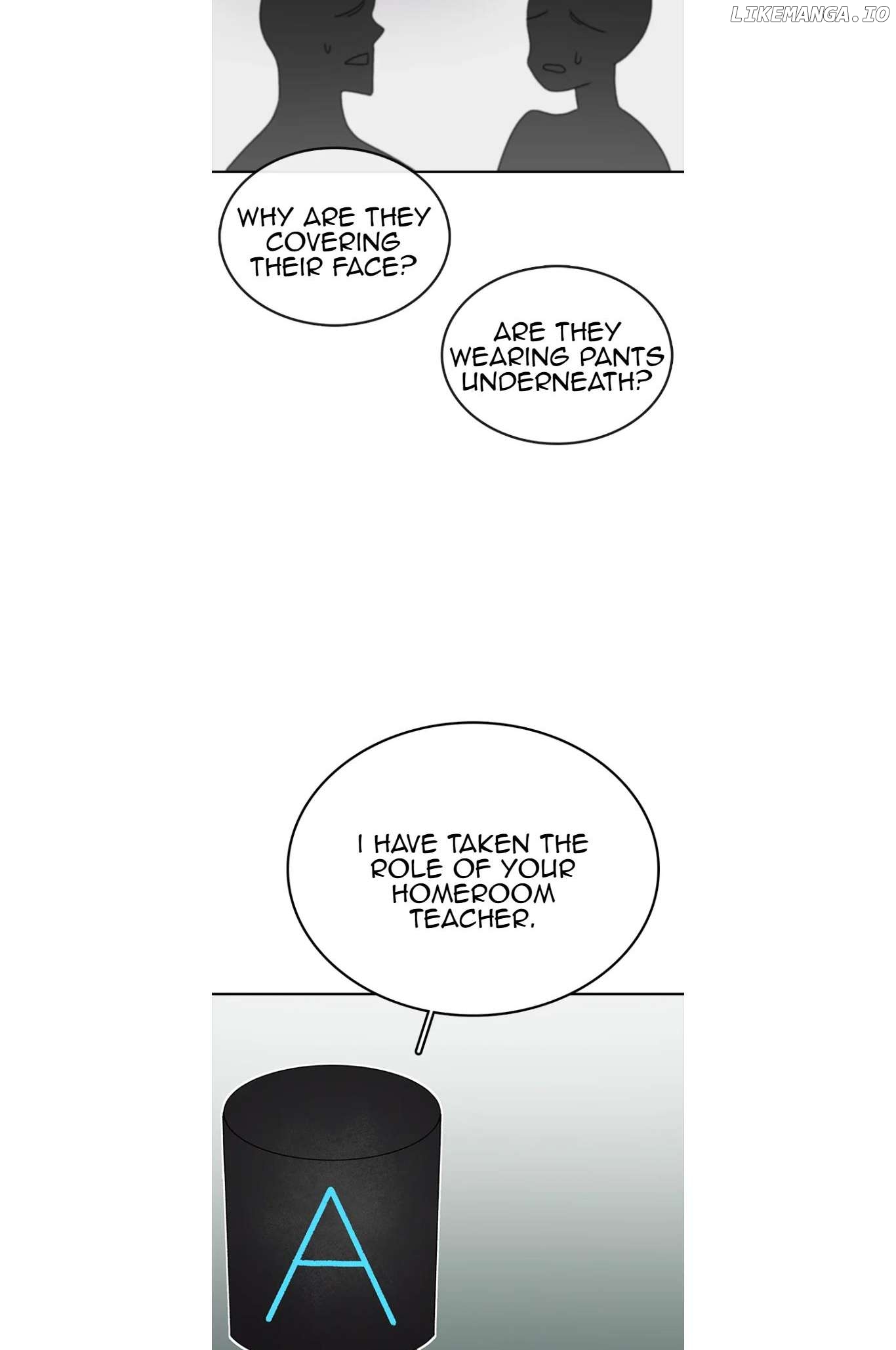 Read The House Without Time Manga Online
