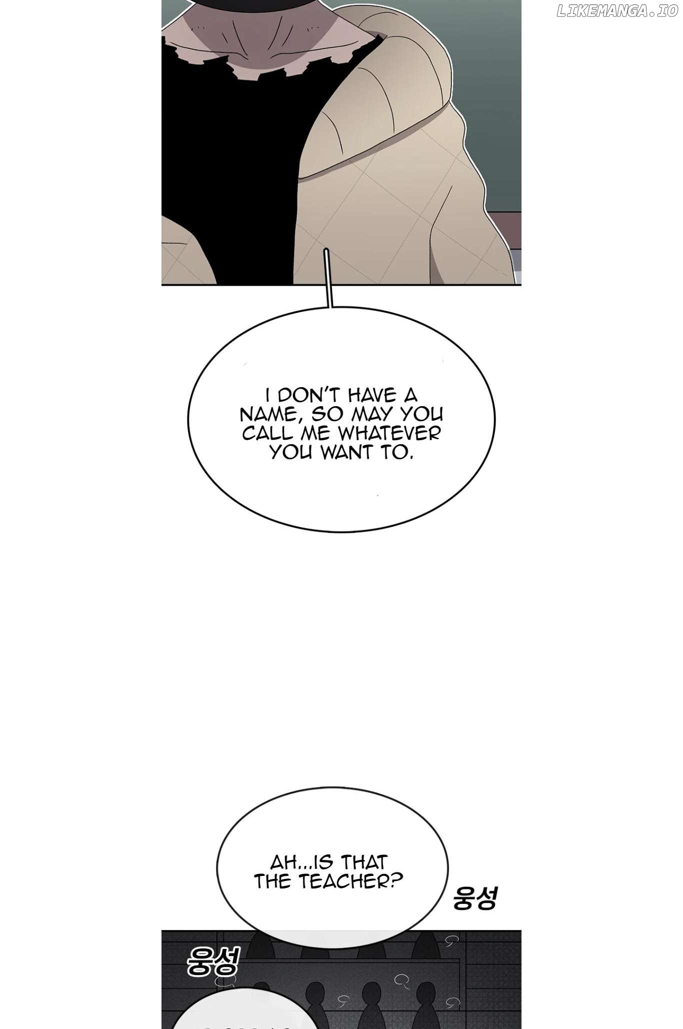 Read The House Without Time Manga Online