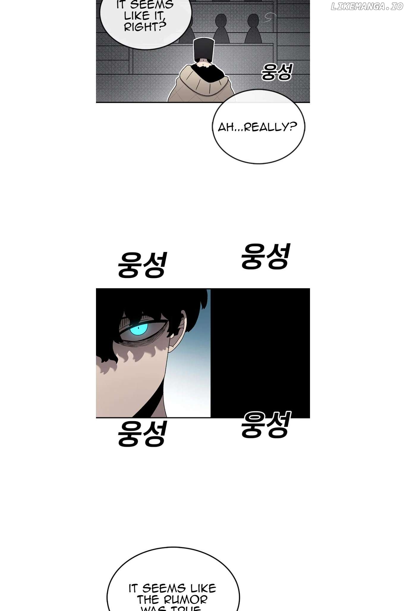Read The House Without Time Manga Online