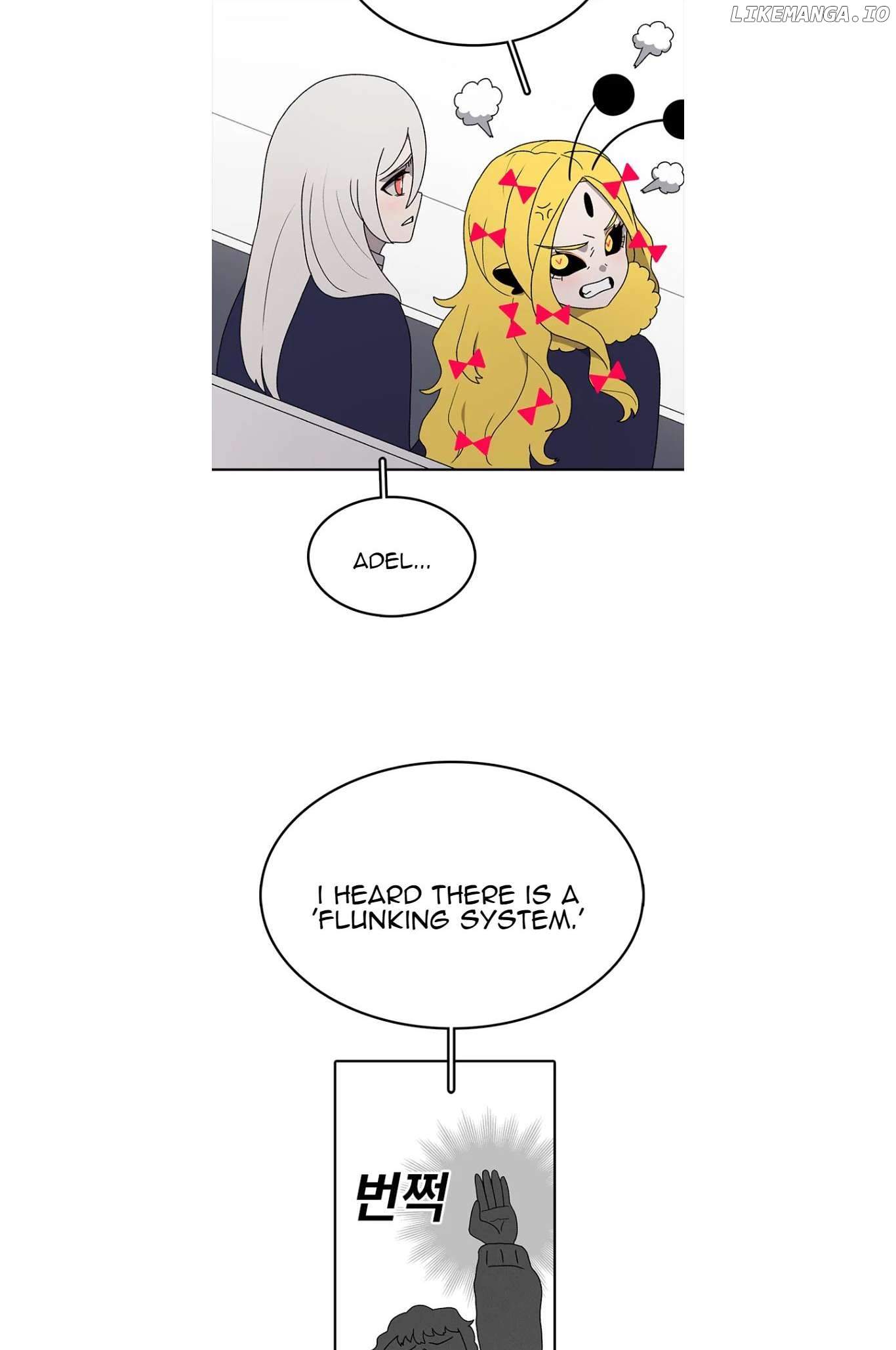 Read The House Without Time Manga Online