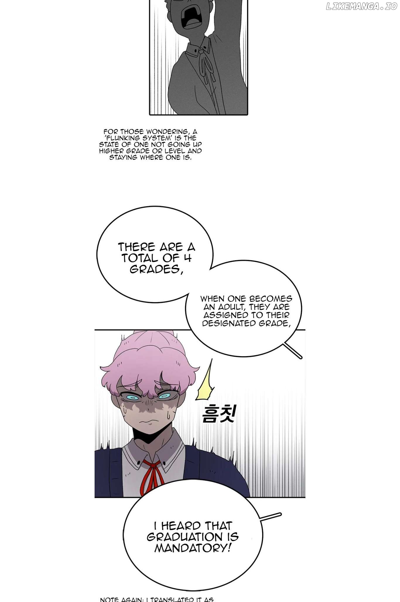 Read The House Without Time Manga Online