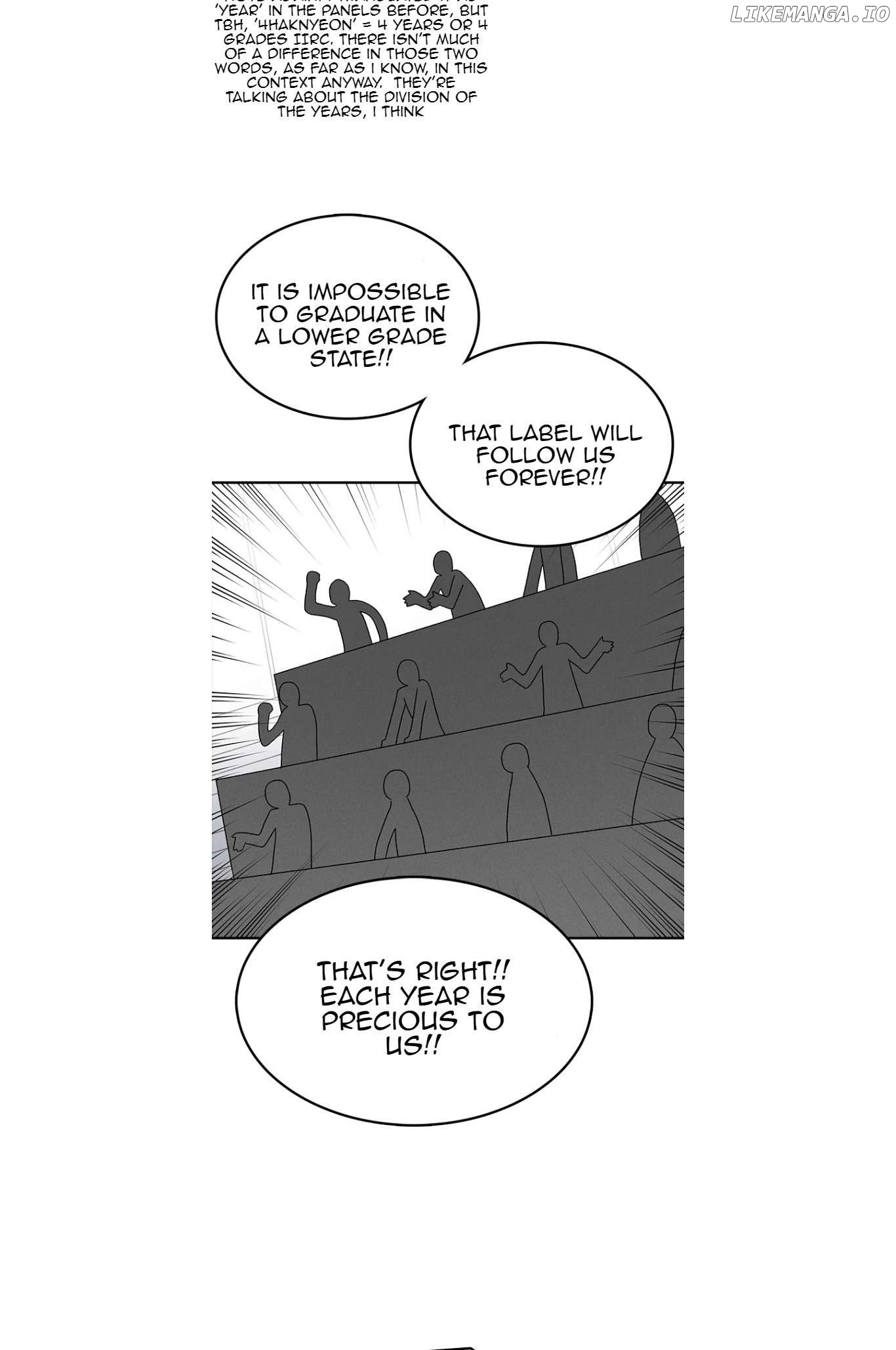 Read The House Without Time Manga Online