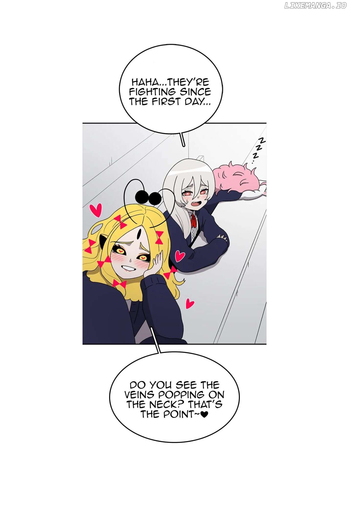 Read The House Without Time Manga Online