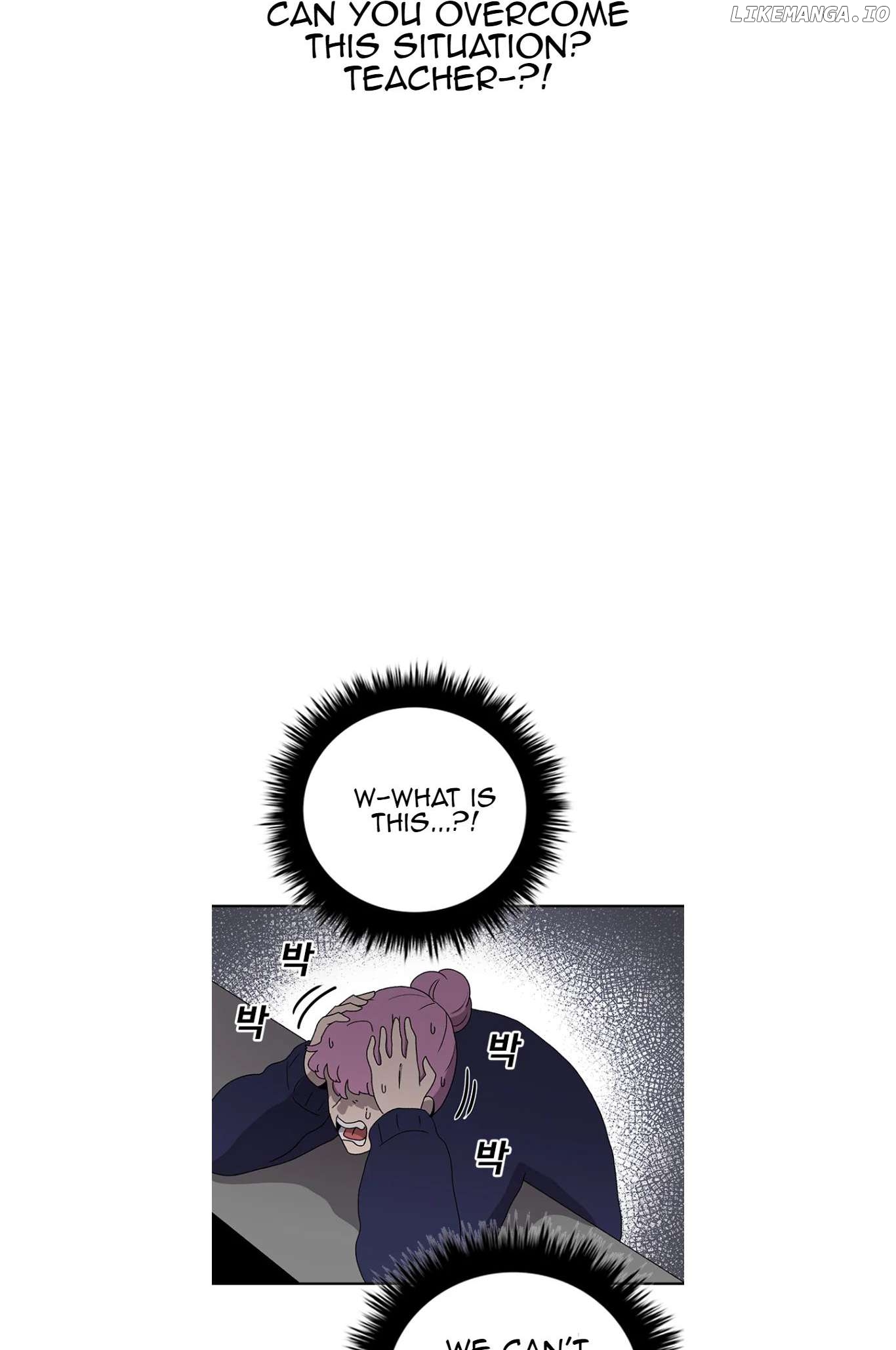 Read The House Without Time Manga Online