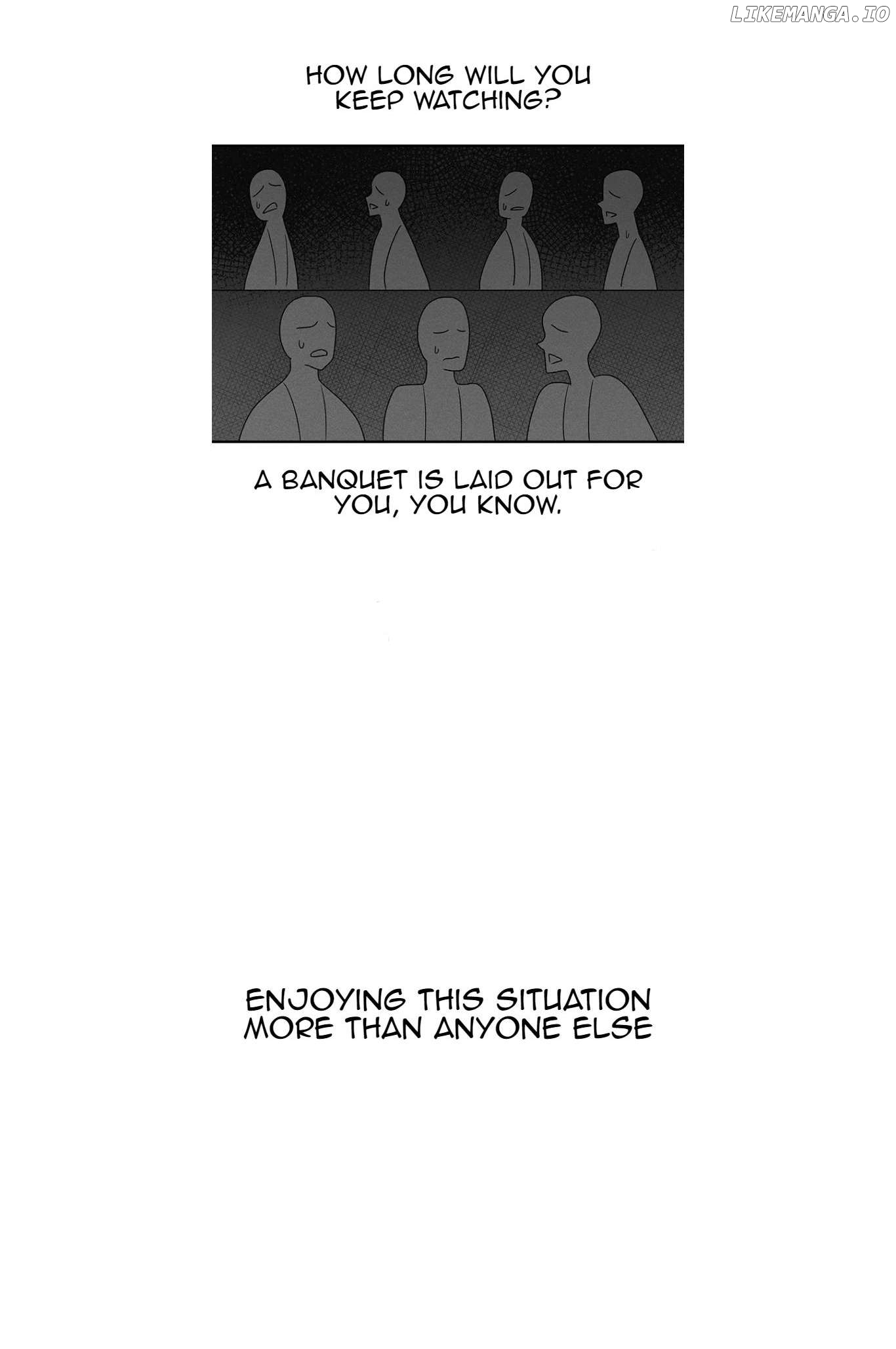 Read The House Without Time Manga Online