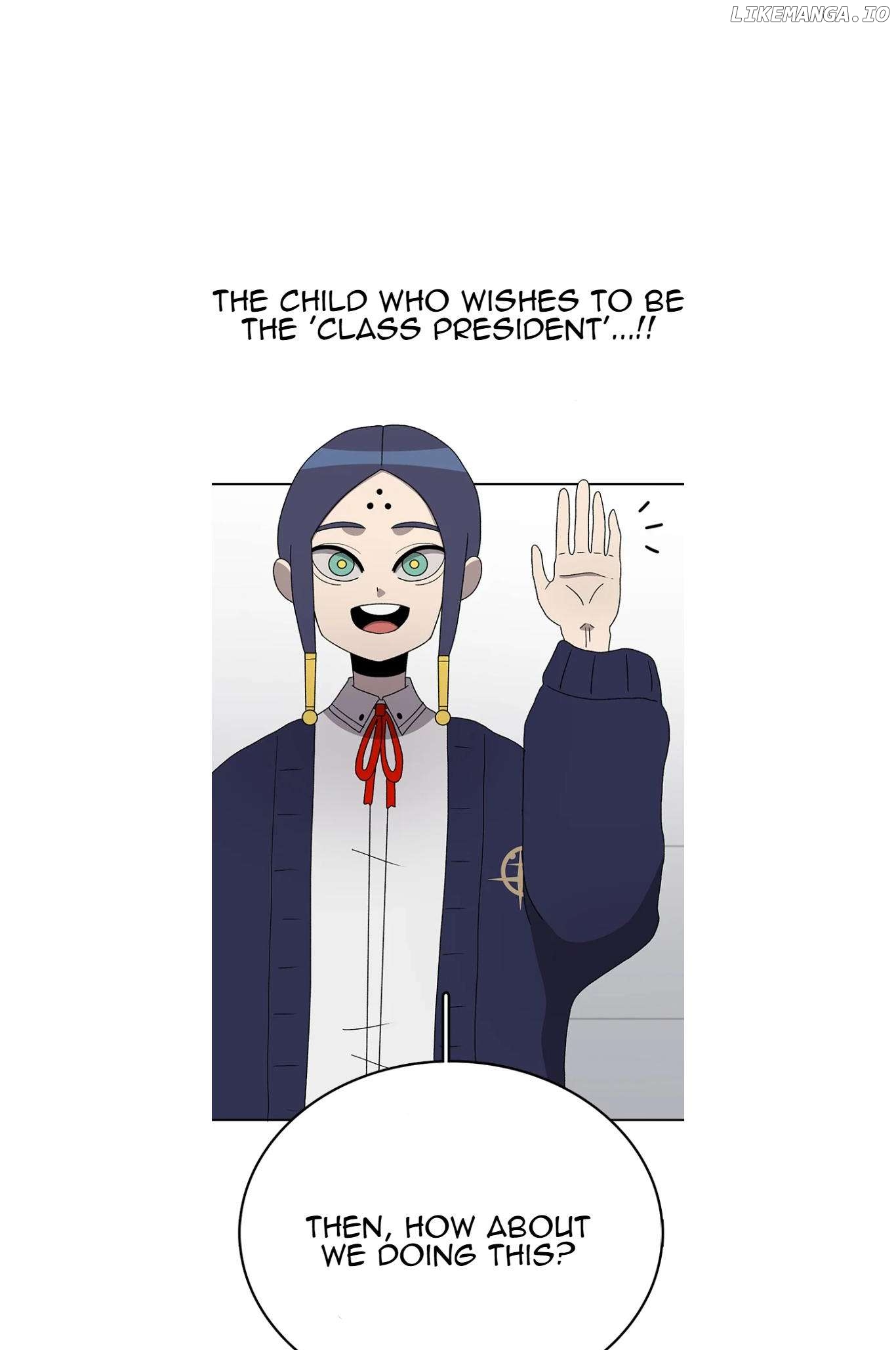 Read The House Without Time Manga Online