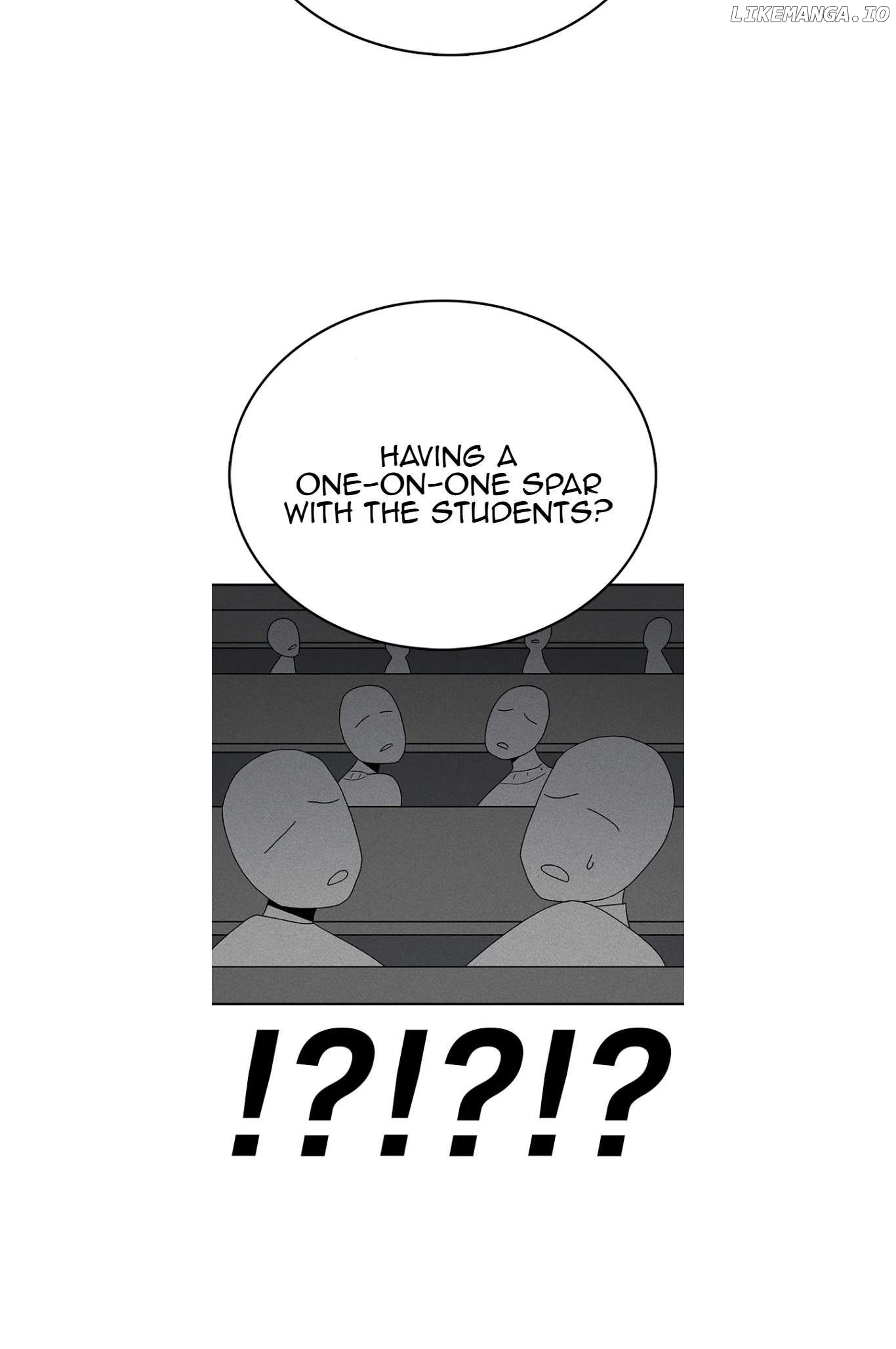 Read The House Without Time Manga Online