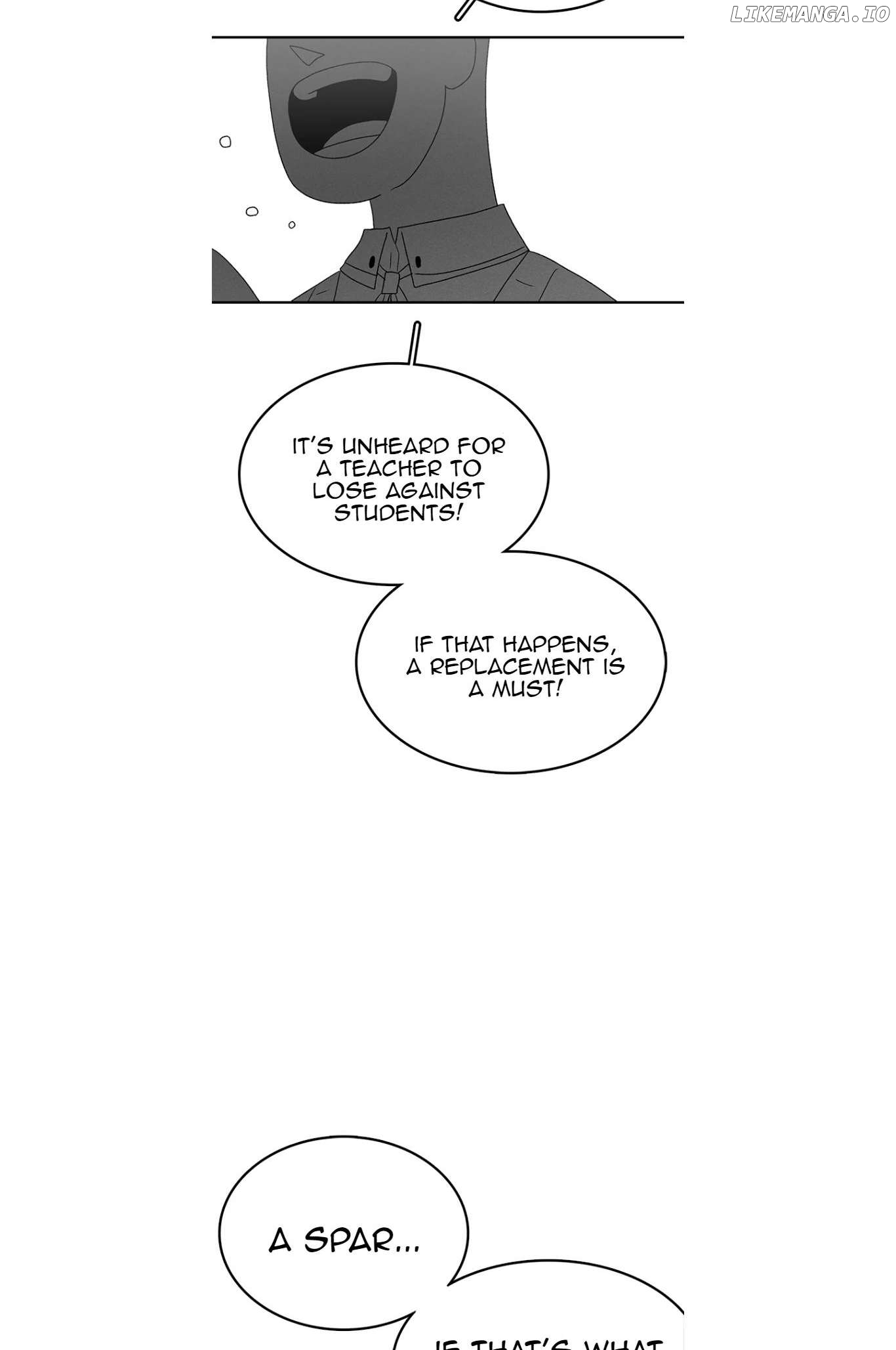 Read The House Without Time Manga Online