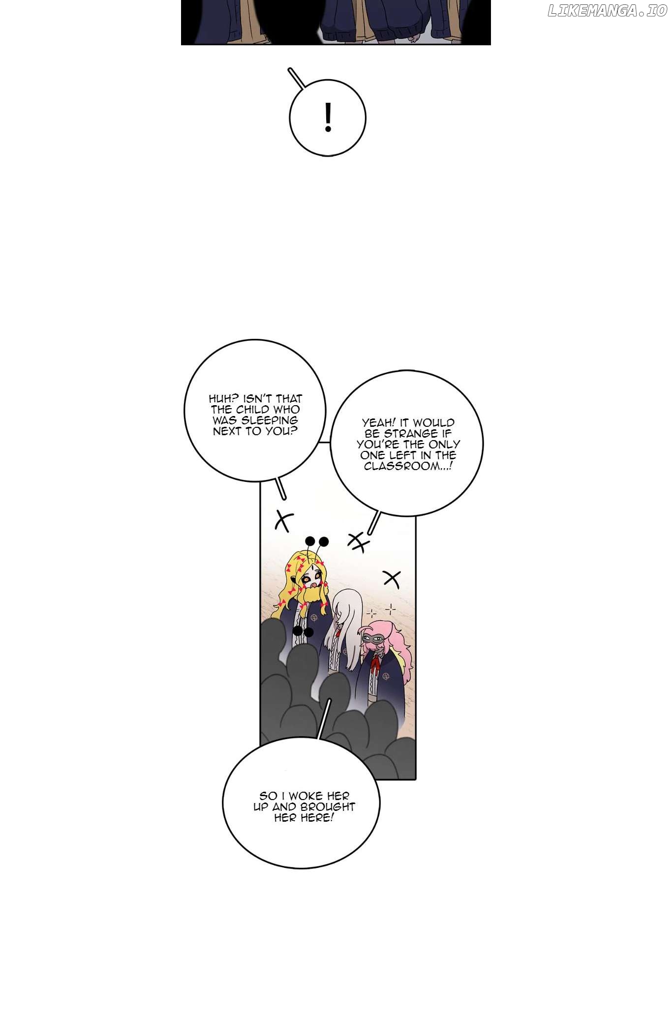 Read The House Without Time Manga Online