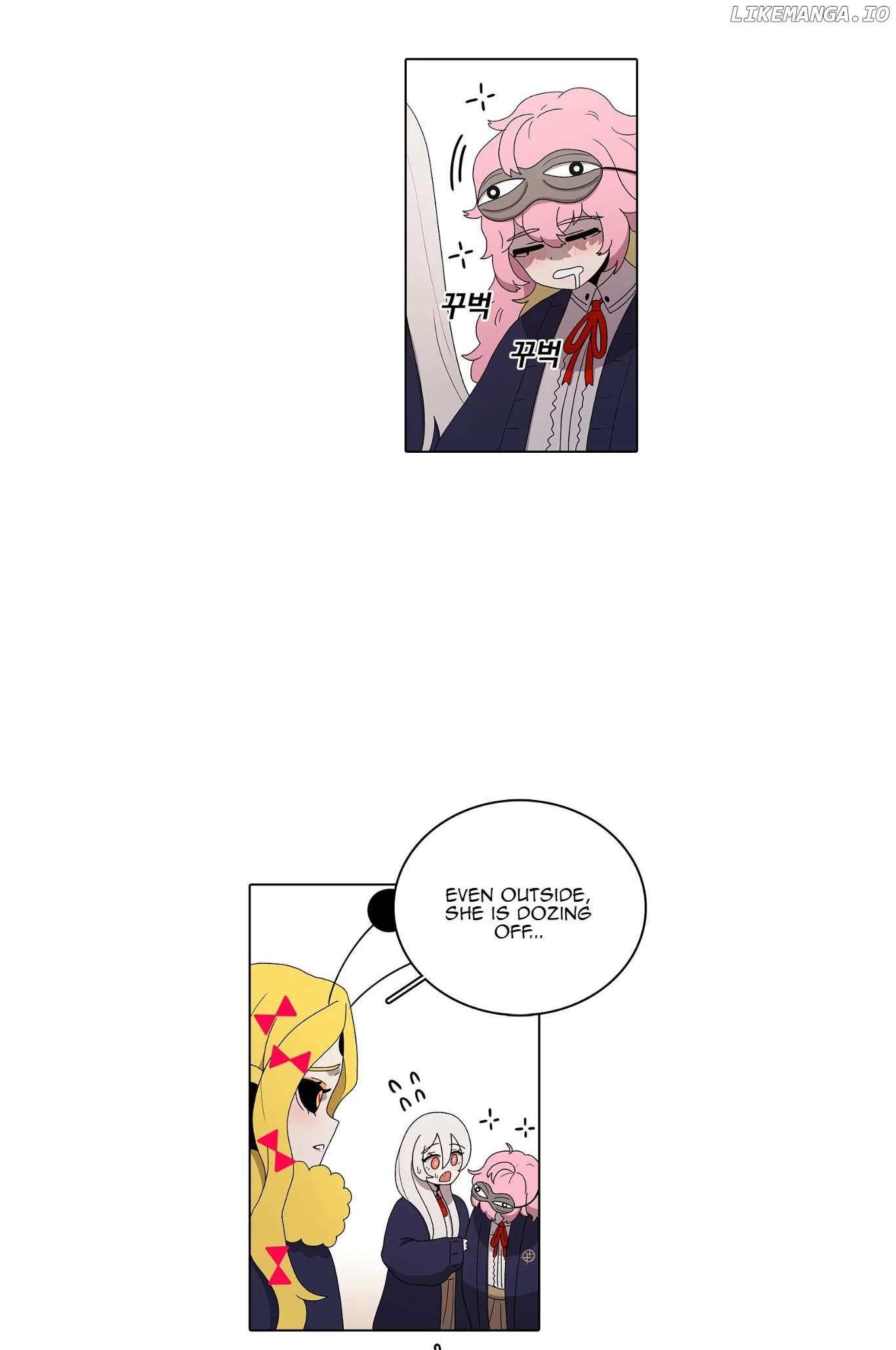 Read The House Without Time Manga Online