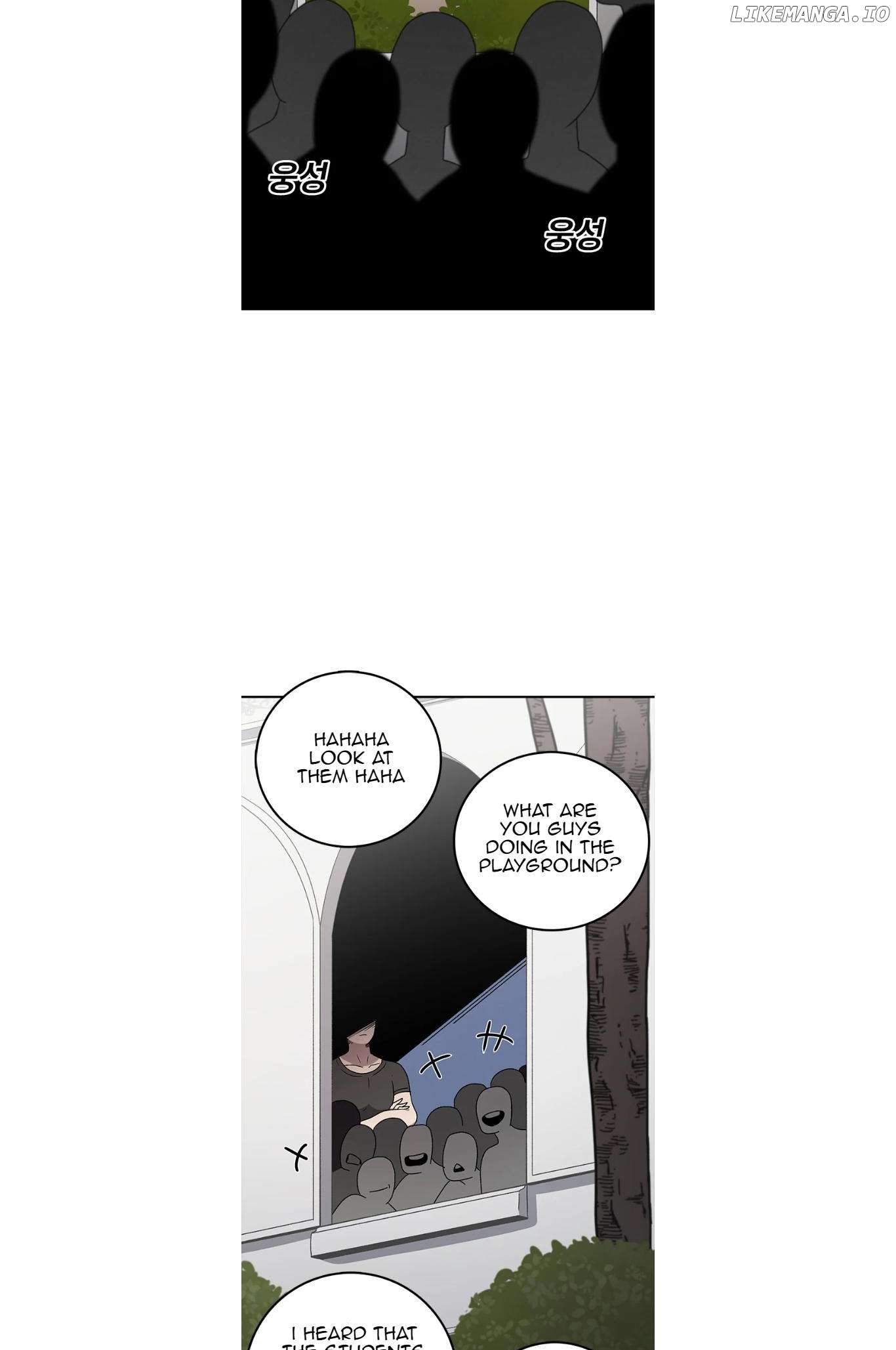 Read The House Without Time Manga Online