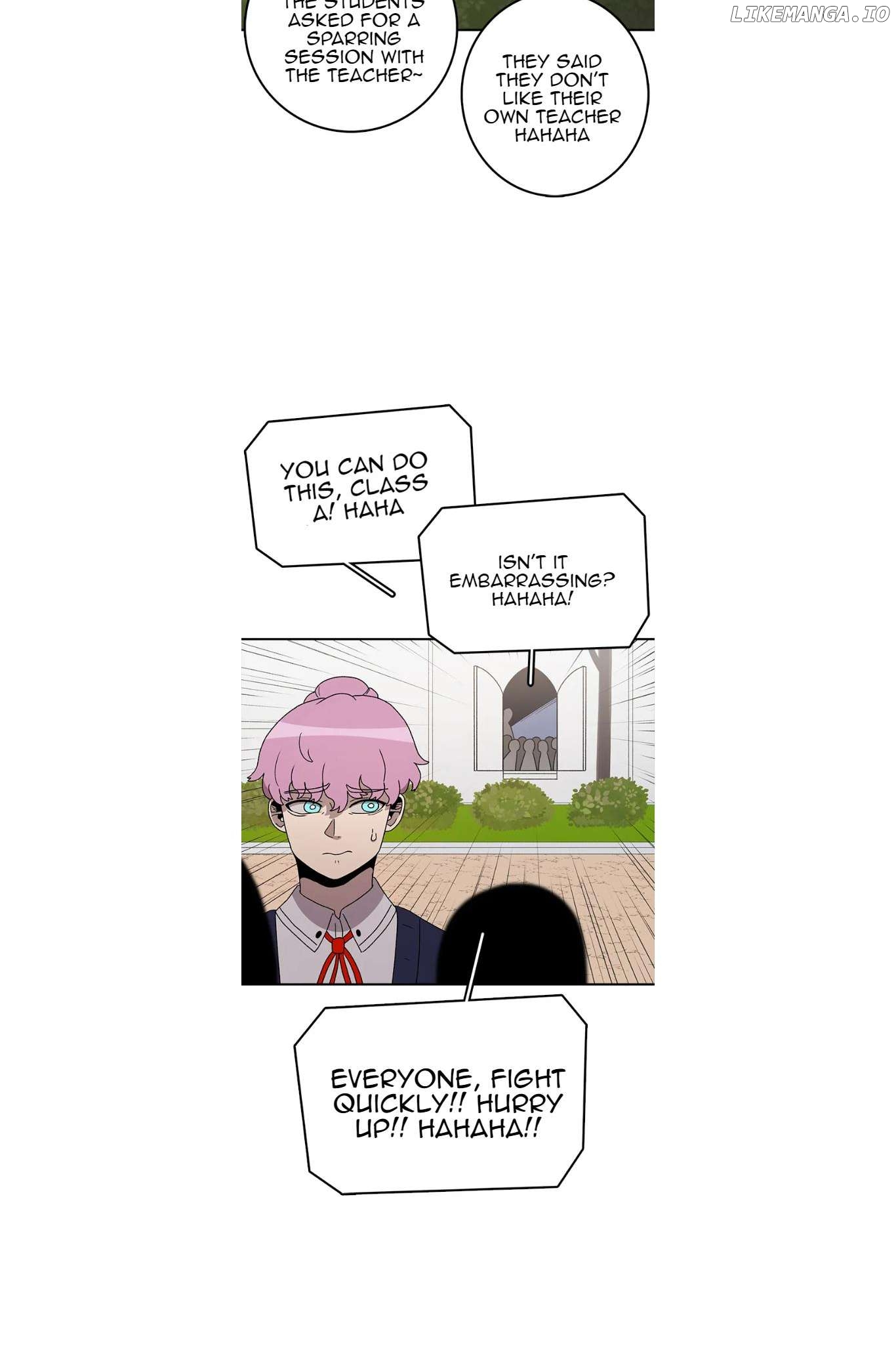 Read The House Without Time Manga Online