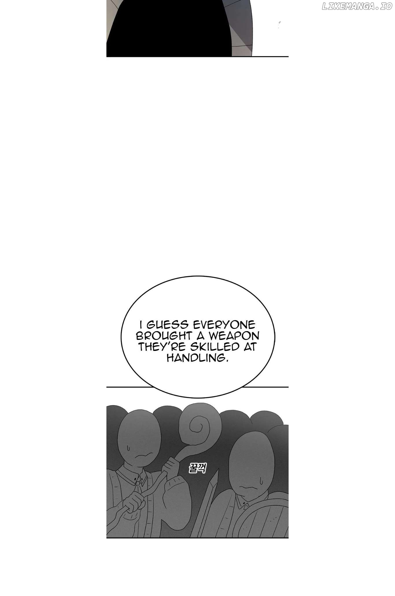 Read The House Without Time Manga Online