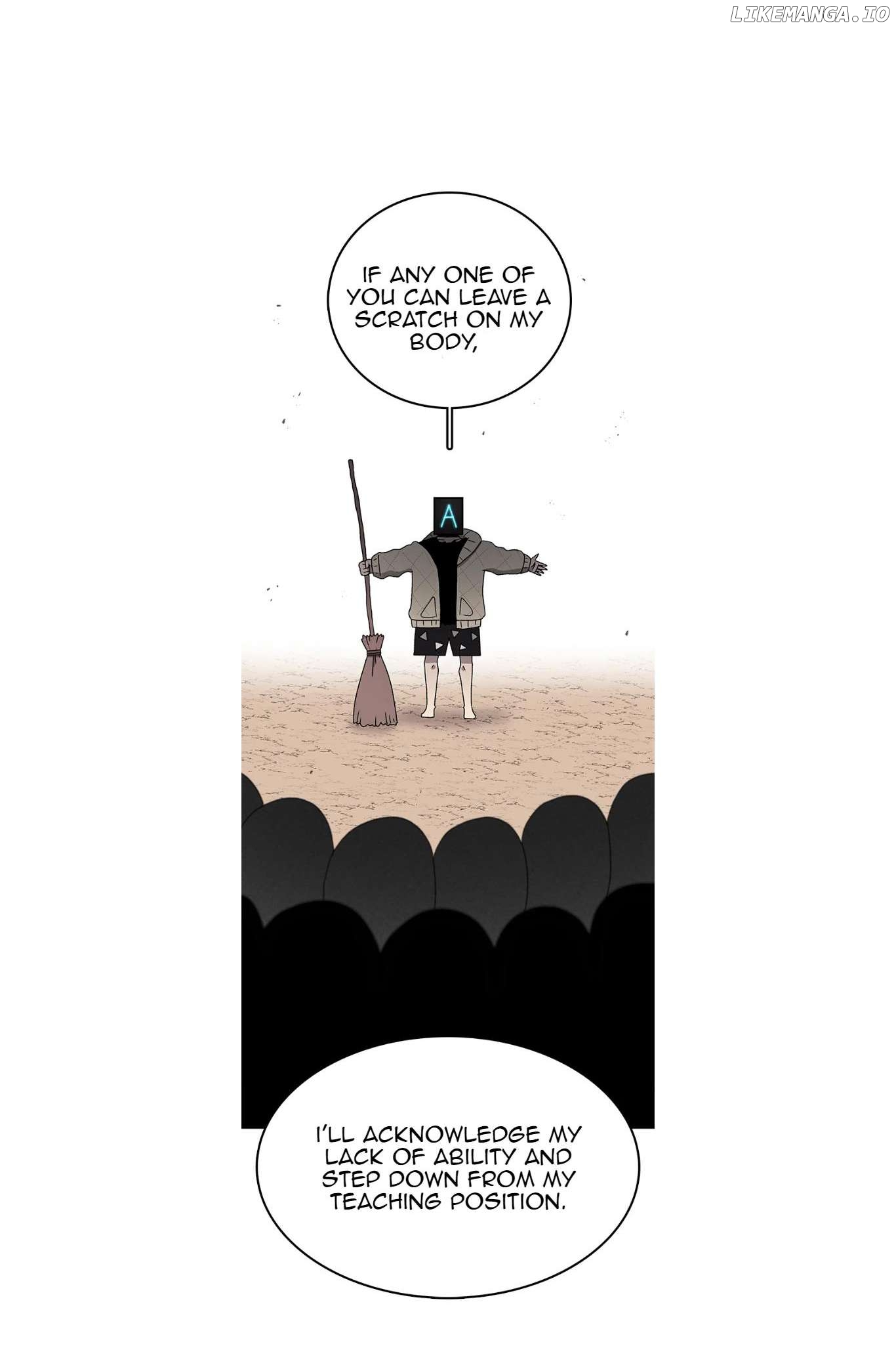 Read The House Without Time Manga Online