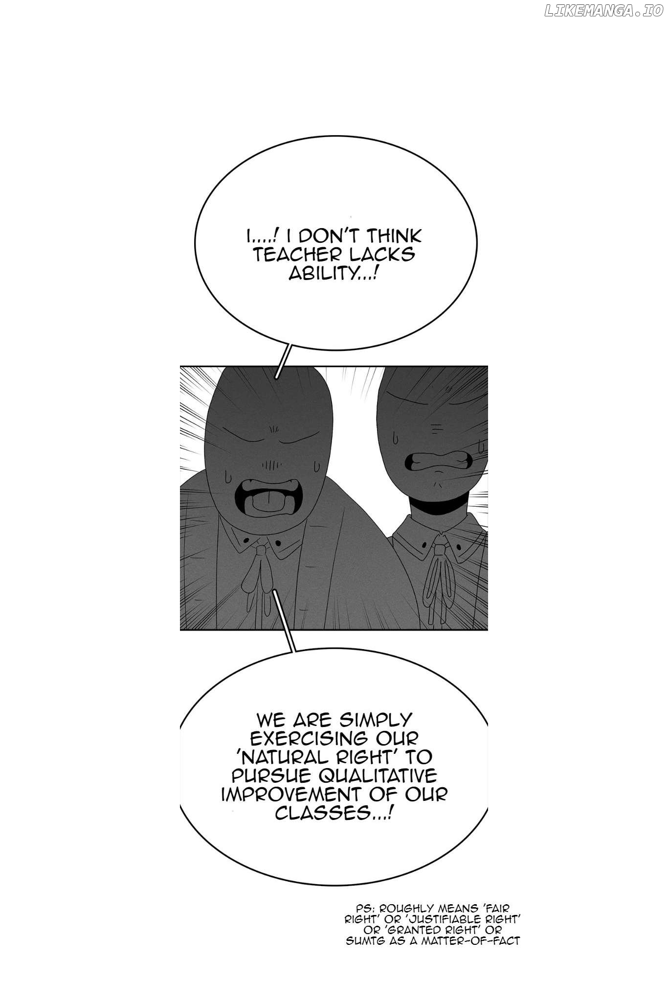 Read The House Without Time Manga Online