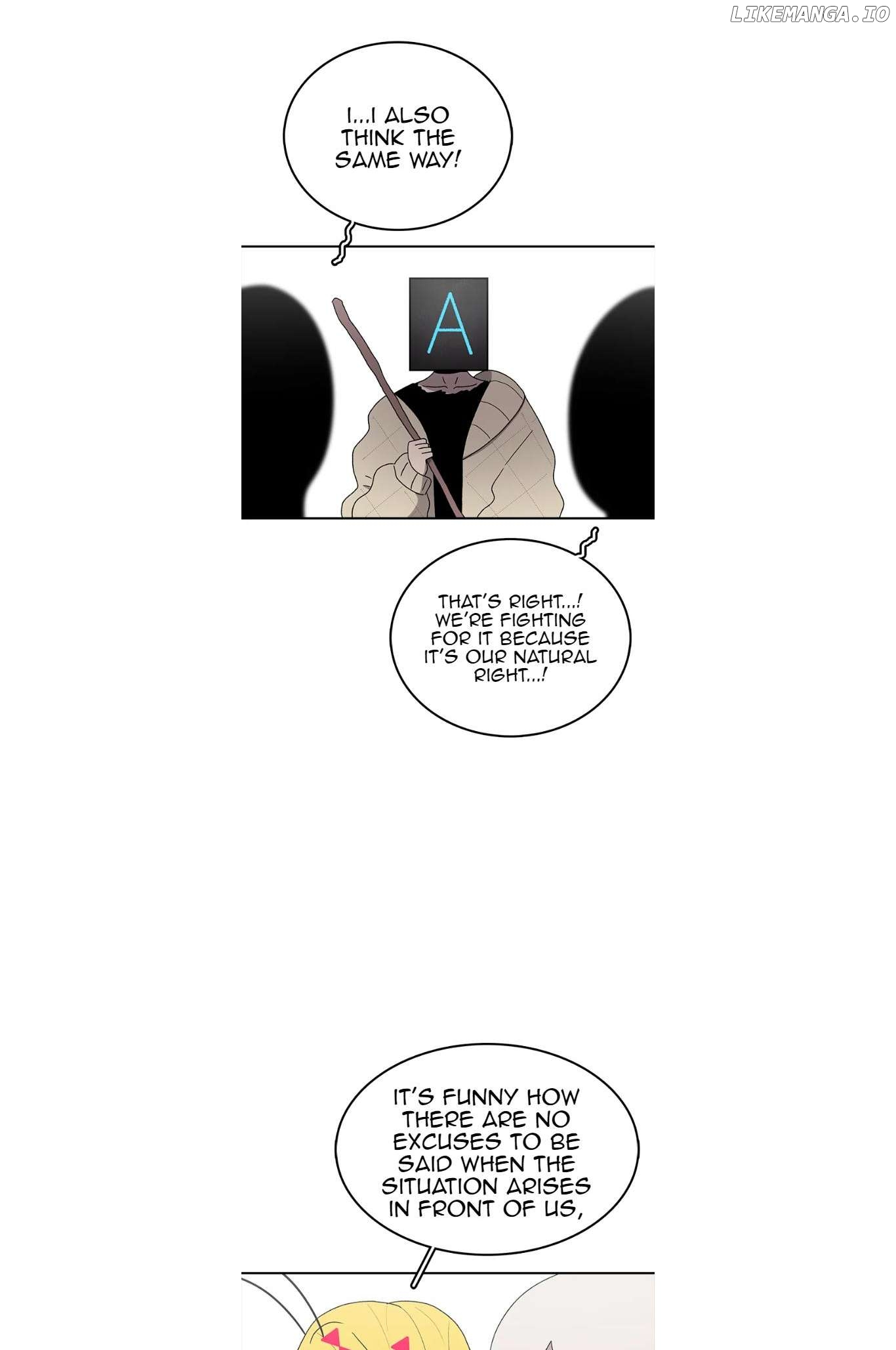 Read The House Without Time Manga Online