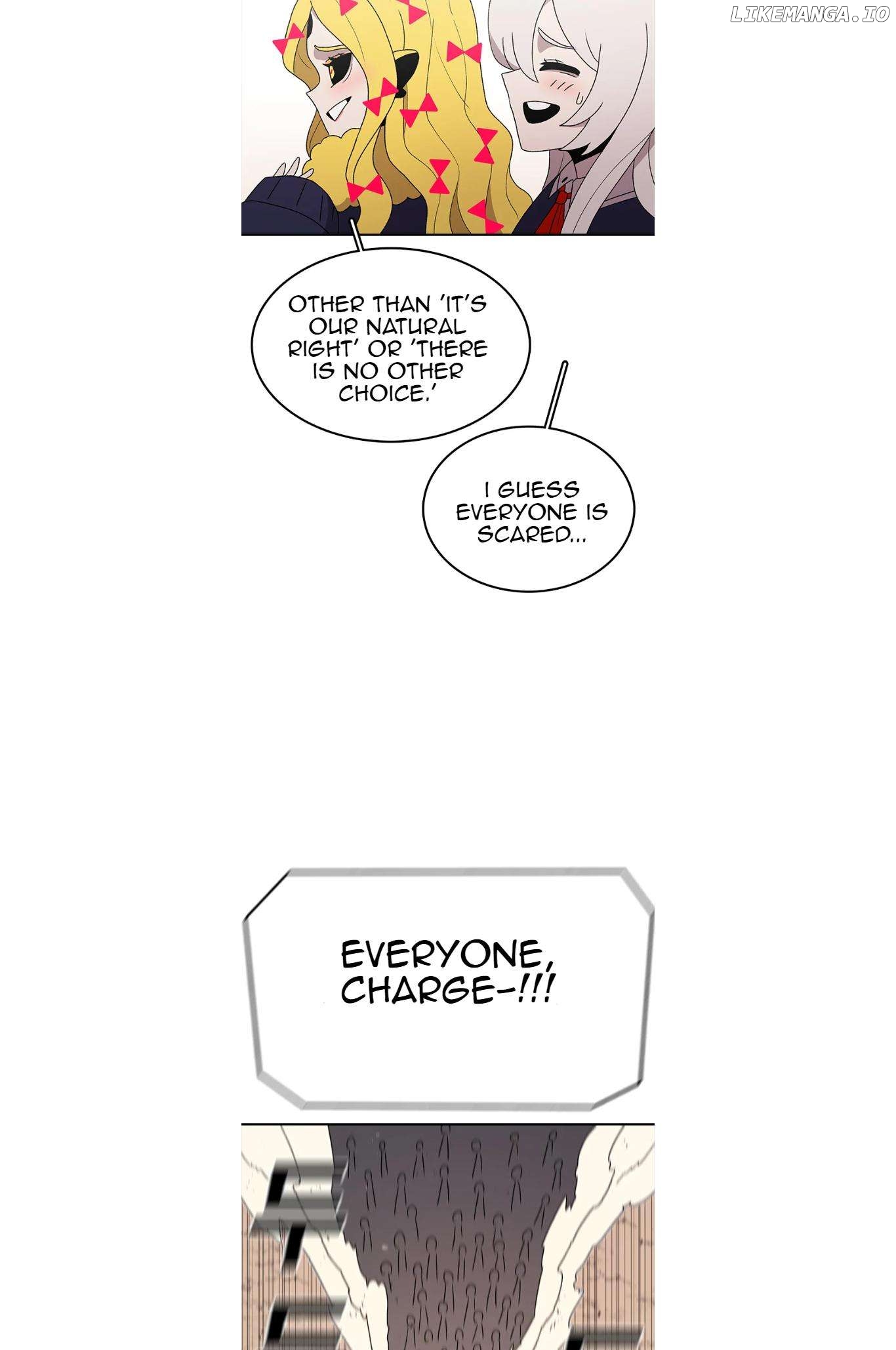 Read The House Without Time Manga Online